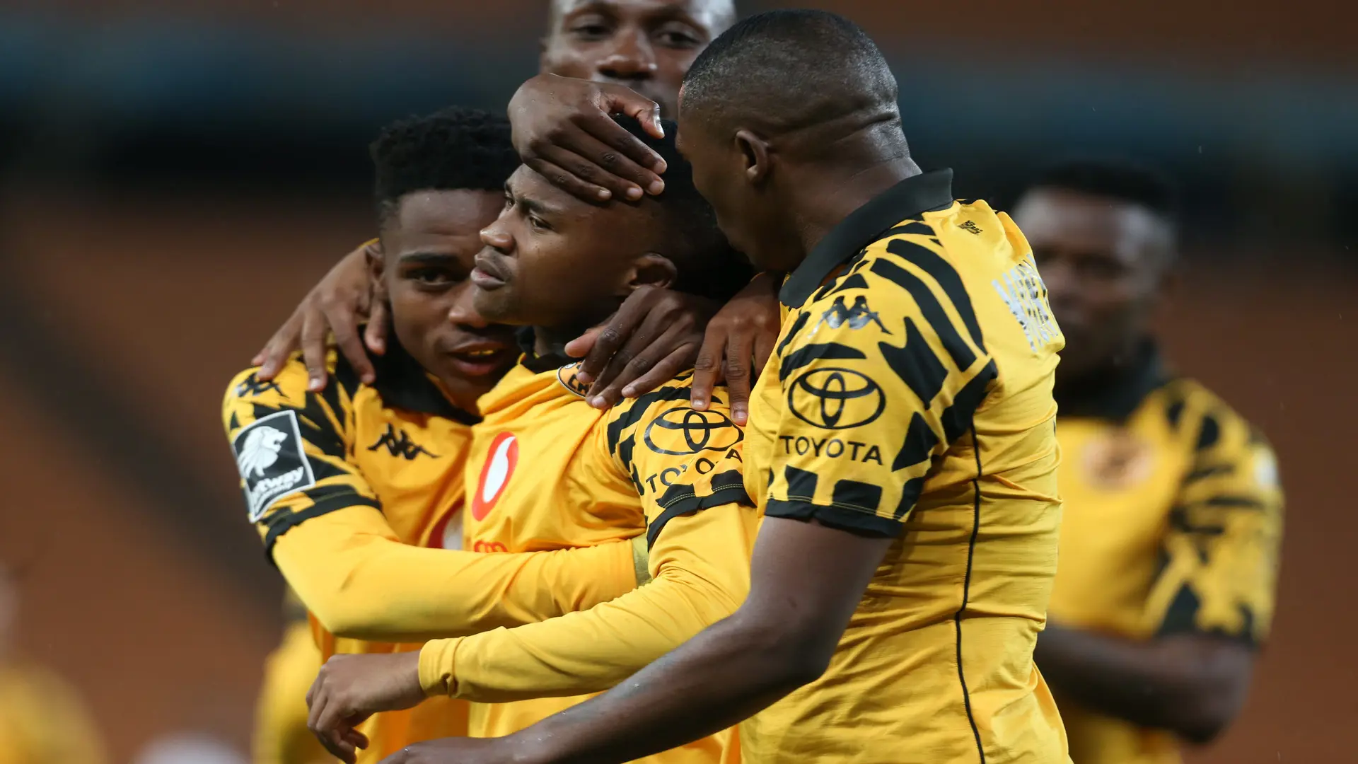 MOMENT OF THE WEEK: Four-star Amakhosi unleashed!