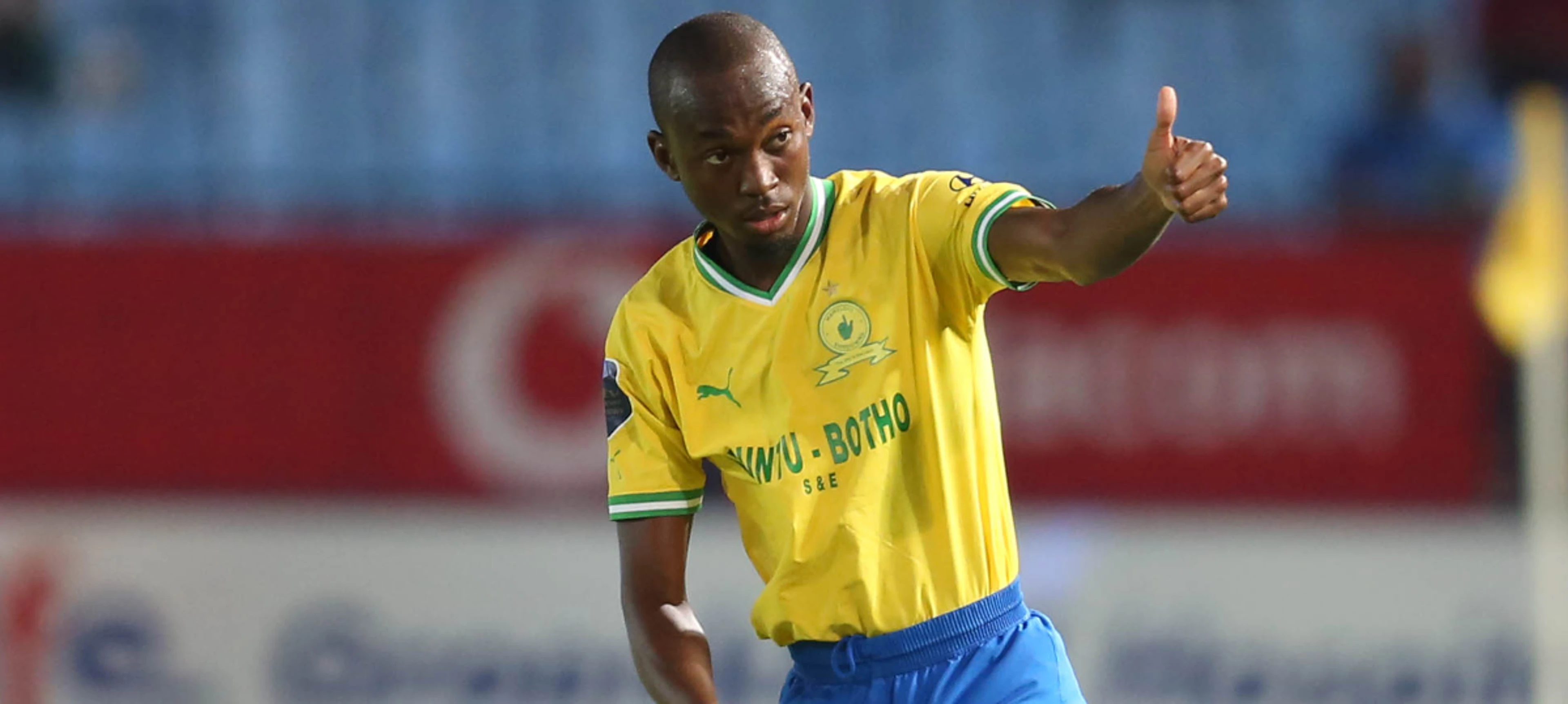Big win for Sundowns in latest Dutch friendly