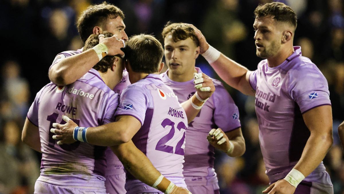 Rampant Scotland now await tougher challenge against Kiwis