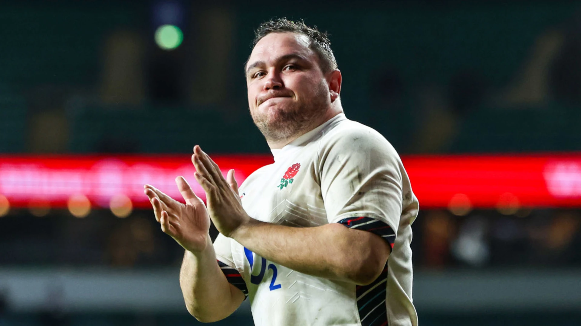 George set for 100th cap after fearing England career was over