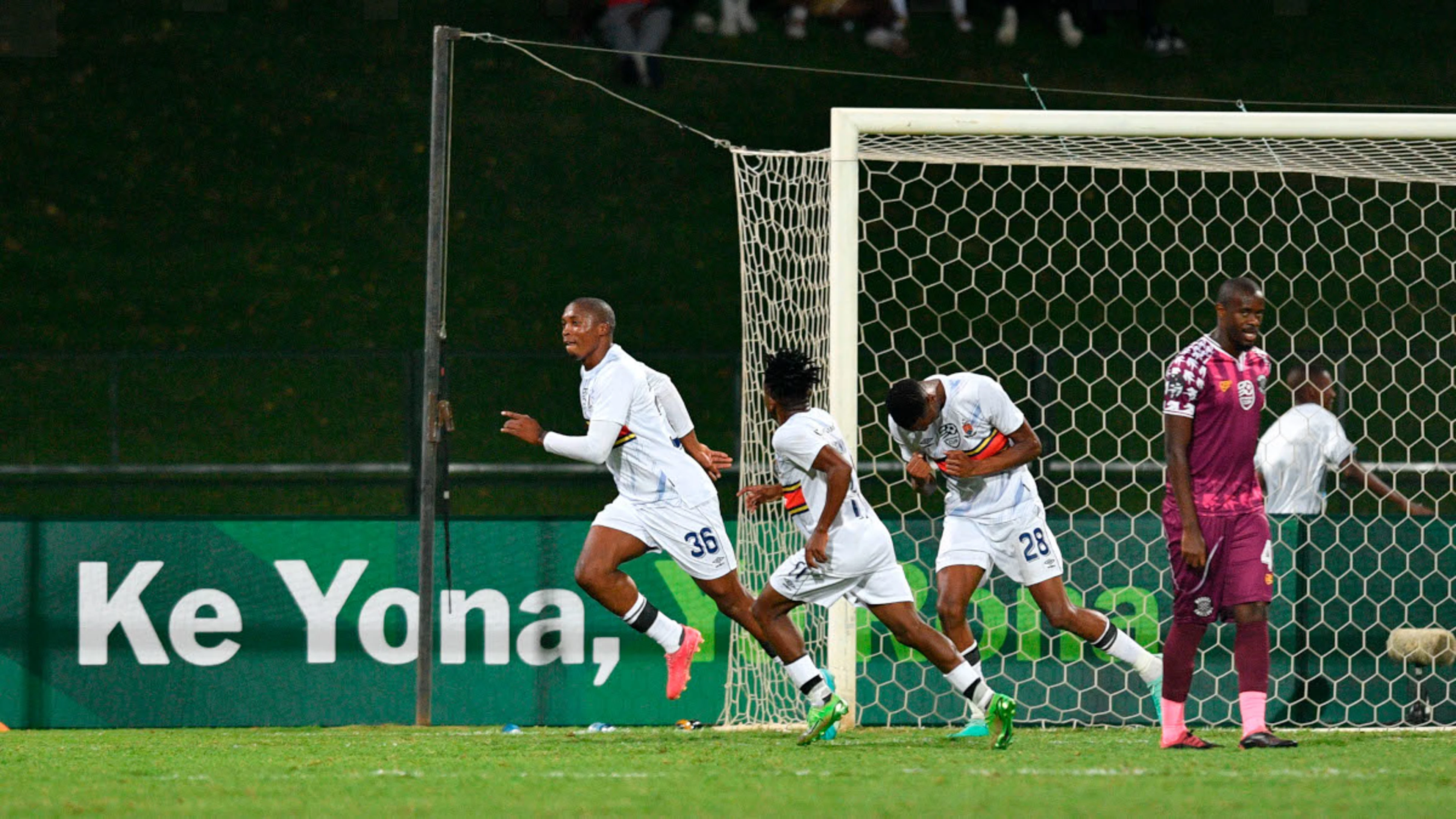 AmaTuks upset Swallows to advance in Nedbank Cup