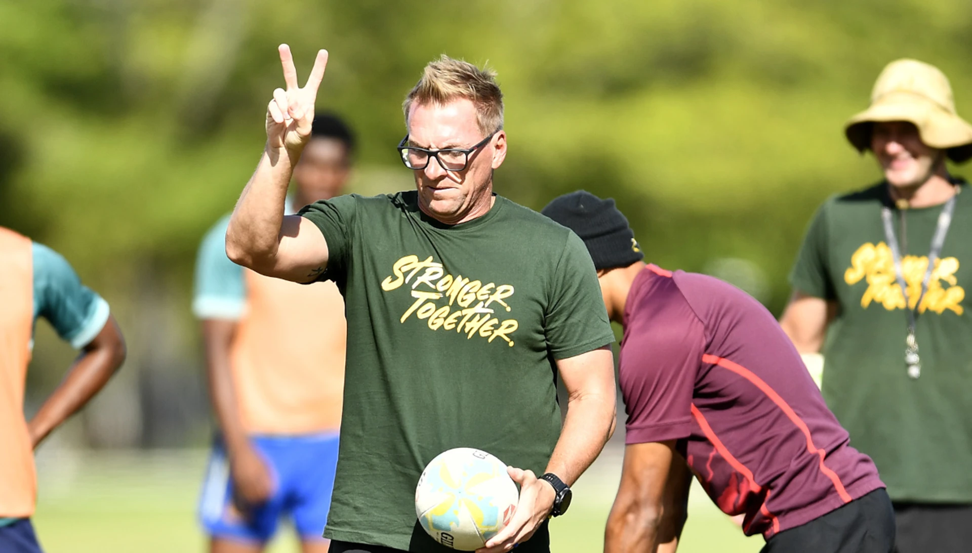 SA Rugby applauds departing Schoeman’s contribution