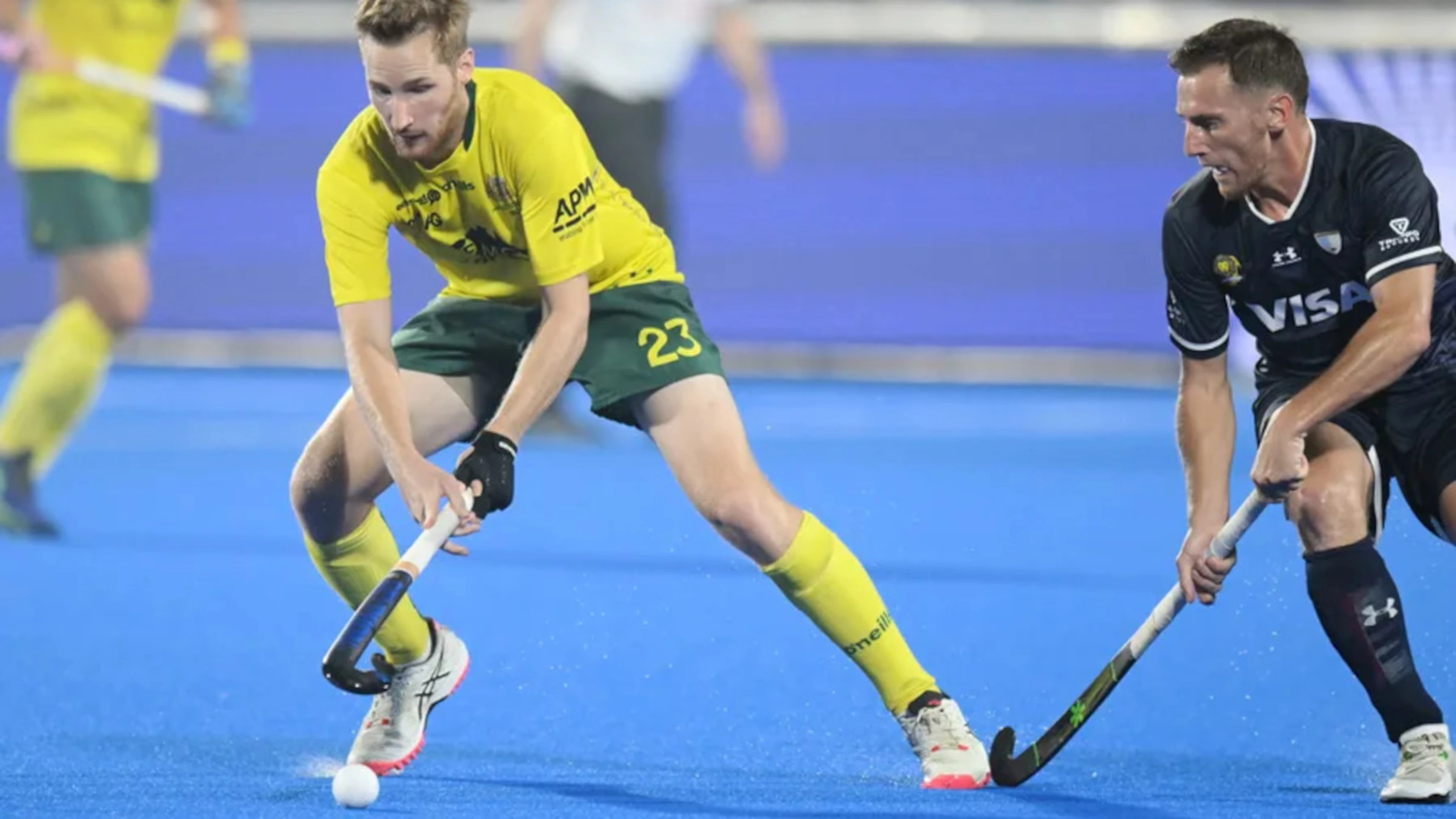 Malaysia, Netherlands earn important wins; Aus, Arg draw