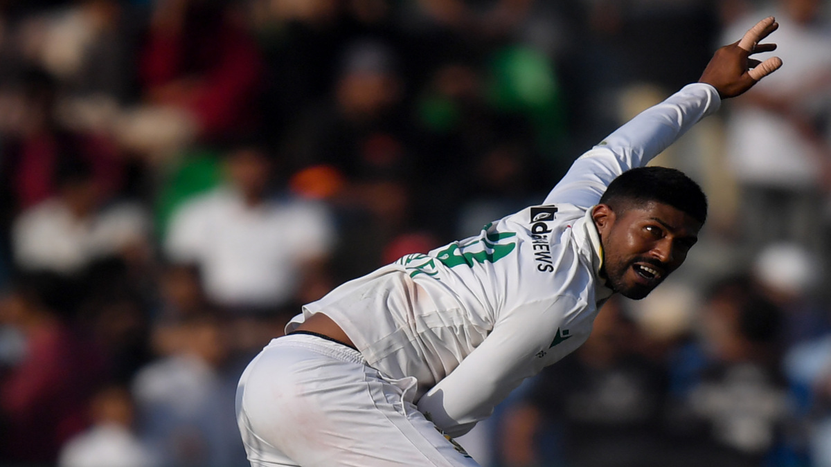 Subrayen stars to leave SA 'A' in charge at halfway stage