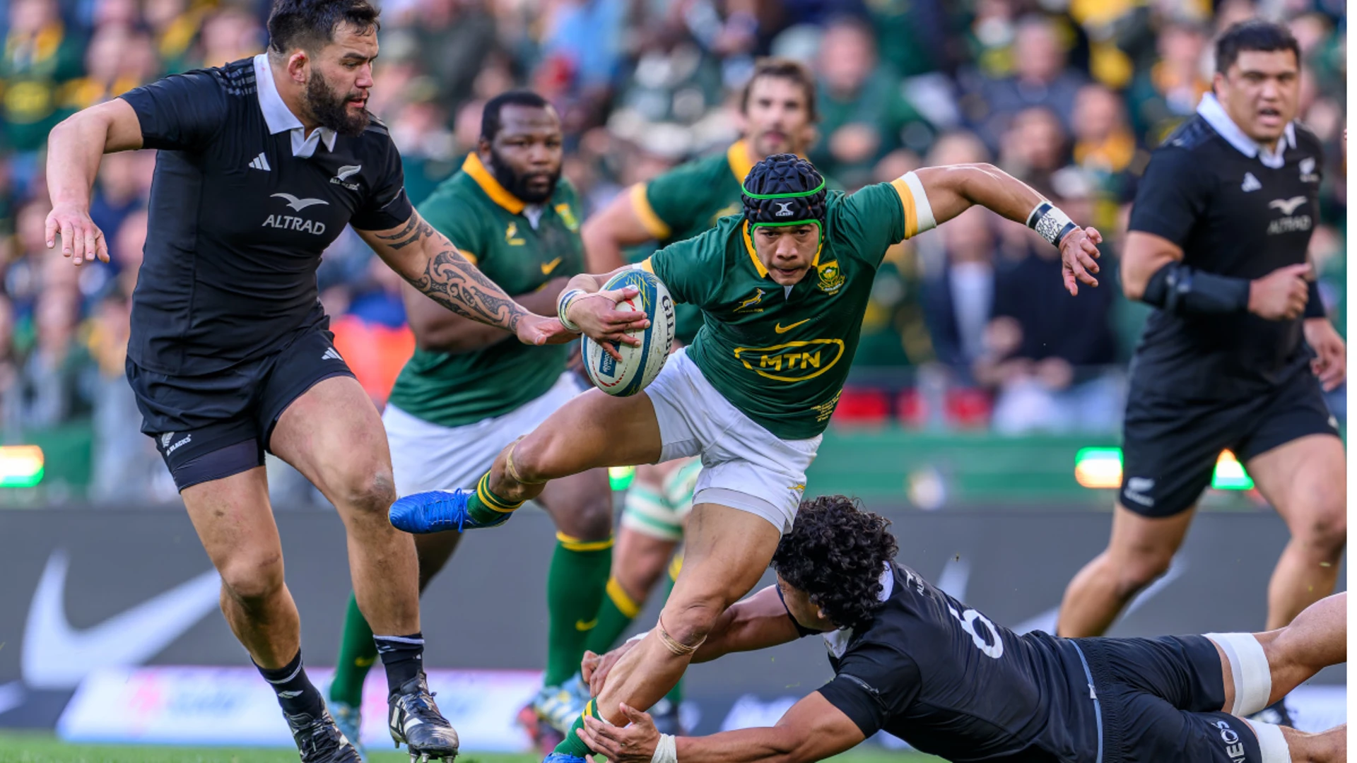 CHAMPIONSHIP WRAP: Pumas add interest to next Bok step