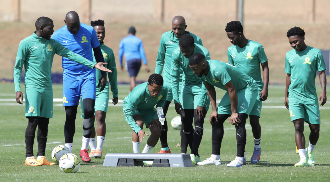 Sundowns Out To Relegate Maritzburg | SuperSport