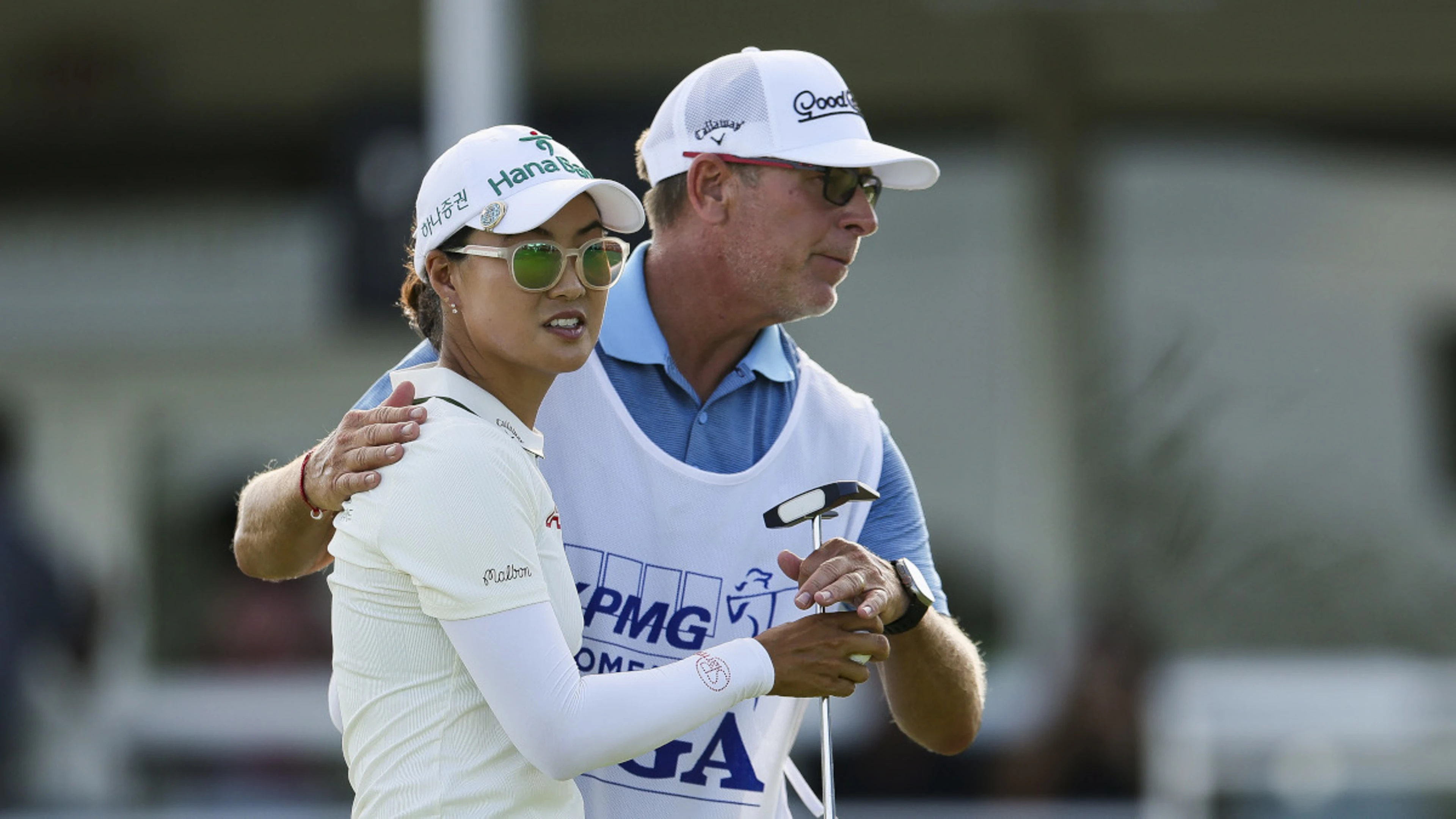 Minjee Lee grabs four-shot lead at 'brutal' Women's PGA Championship