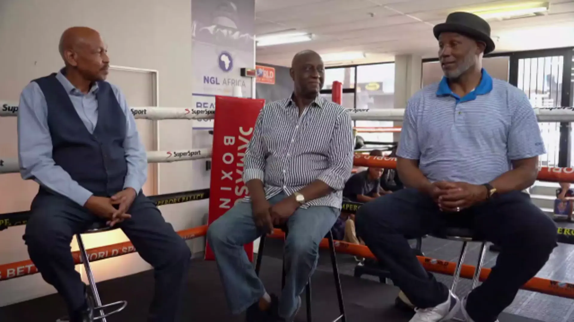 Lennox Lewis