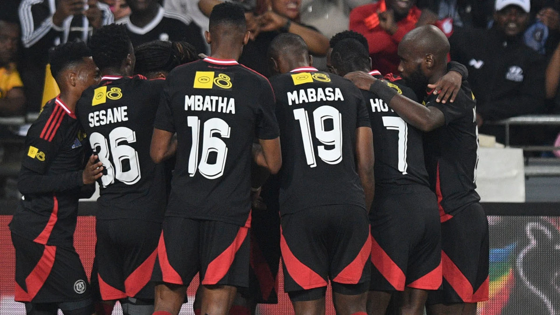 Pirates outclass SuperSport in MTN8 opener