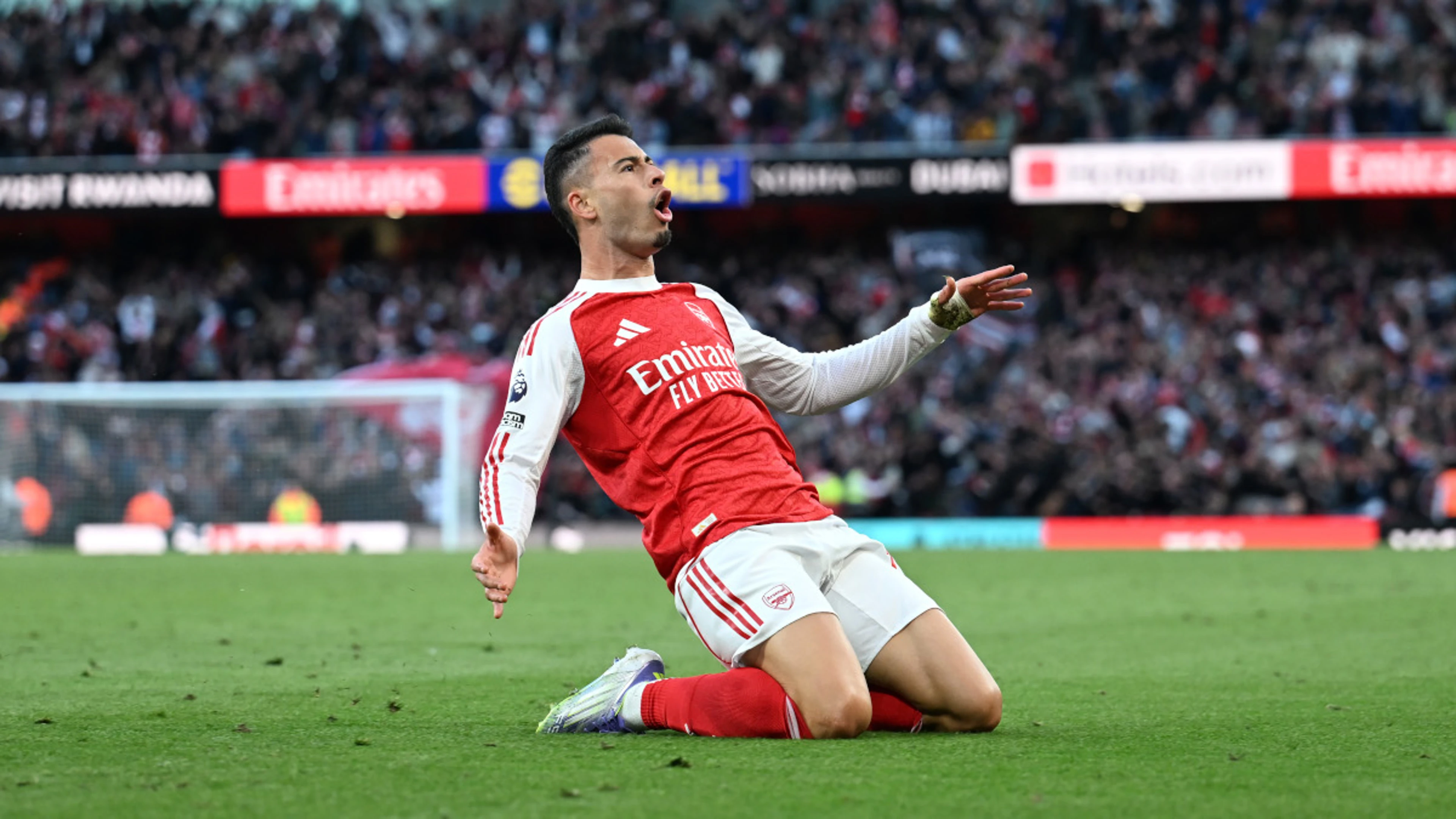 Arsenal v Manchester City | Match in 5 | Premier League