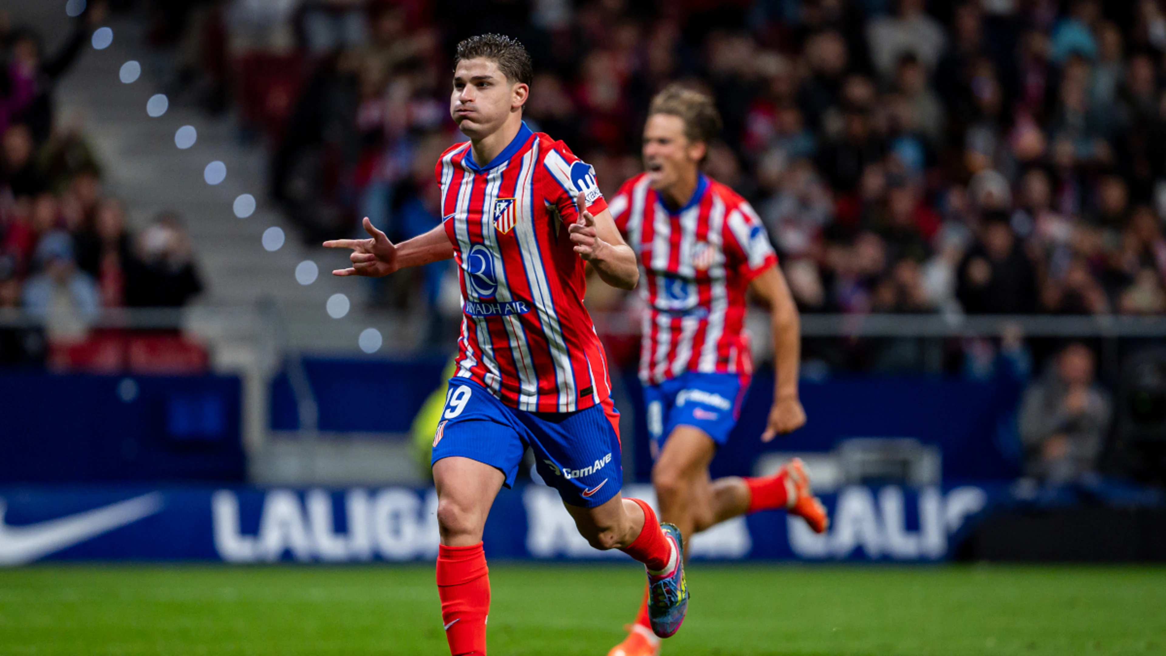 Alvarez bags penalty double as Atletico beat Valladolid