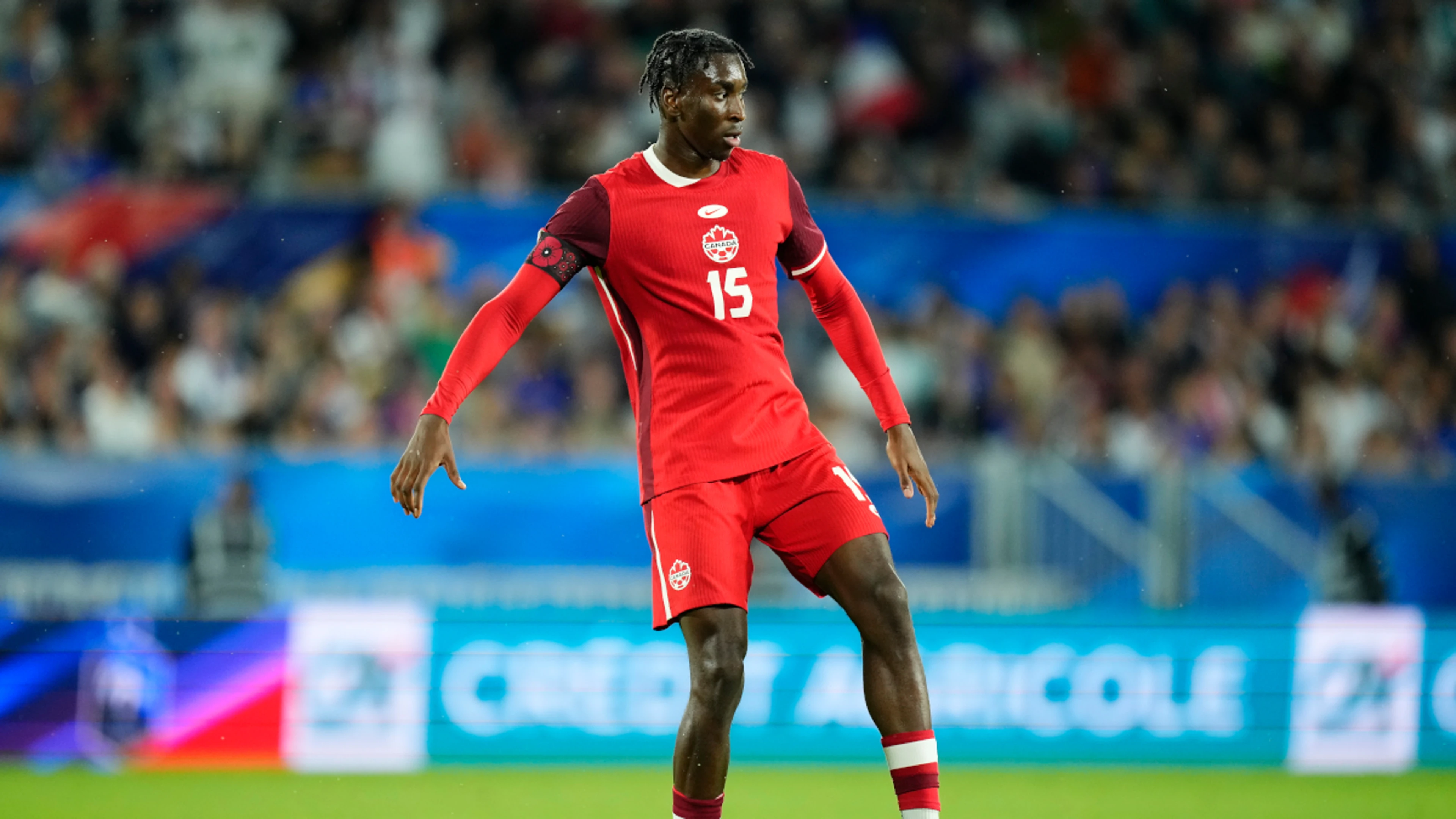 Concacaf to probe racist abuse of Canadian player in Copa America