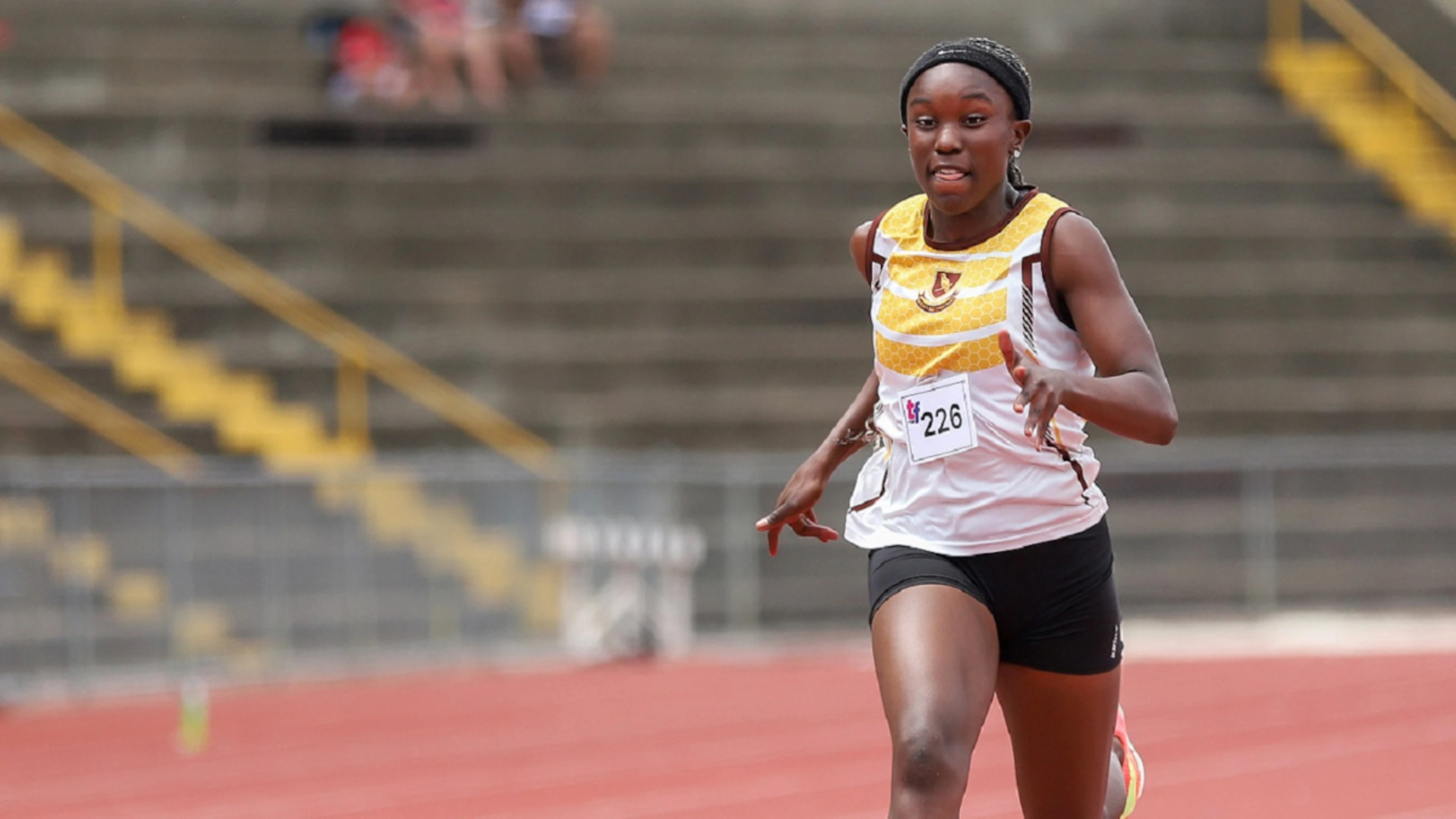 Top Track+Field High Schools in SA gear up for national final