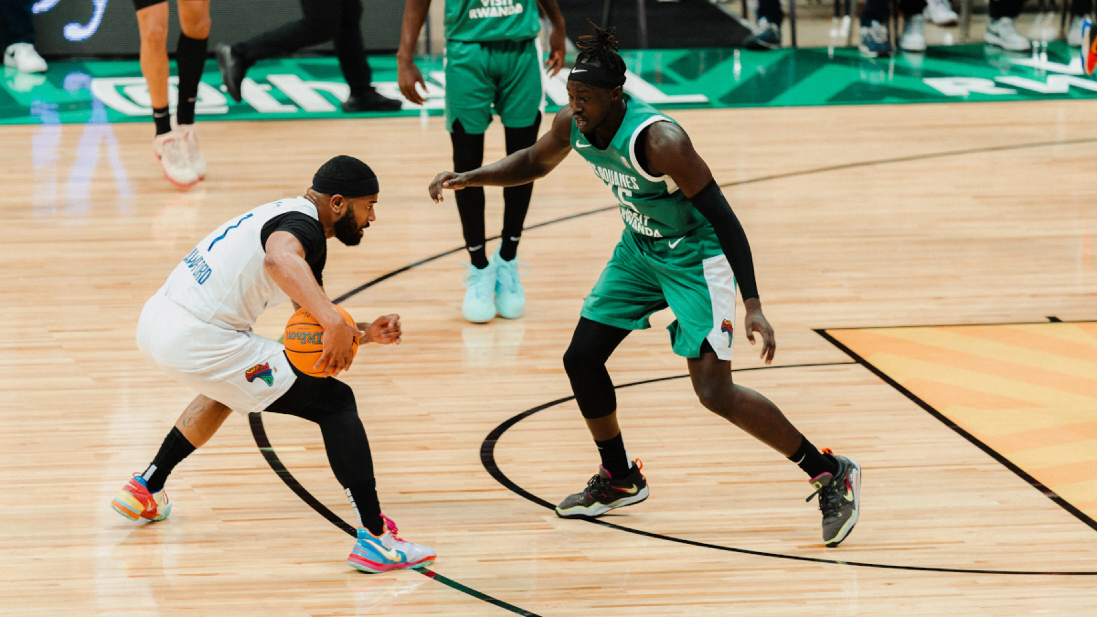 Nigeria’s Rivers Hoopers advance to BAL playoffs