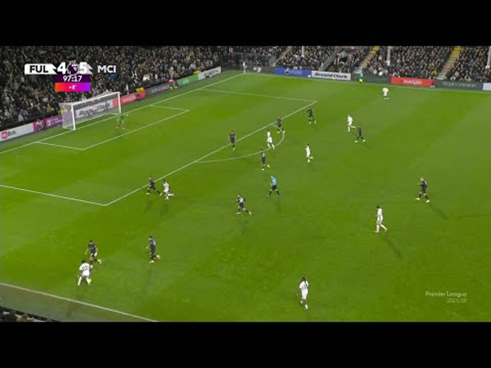 Josko Gvardiol | 98ᵗʰ Minute Spectacular Defensive Act v Fulham
