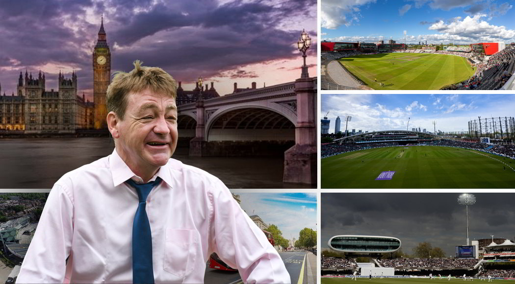 Neil's England Tour Diary - chapter 5