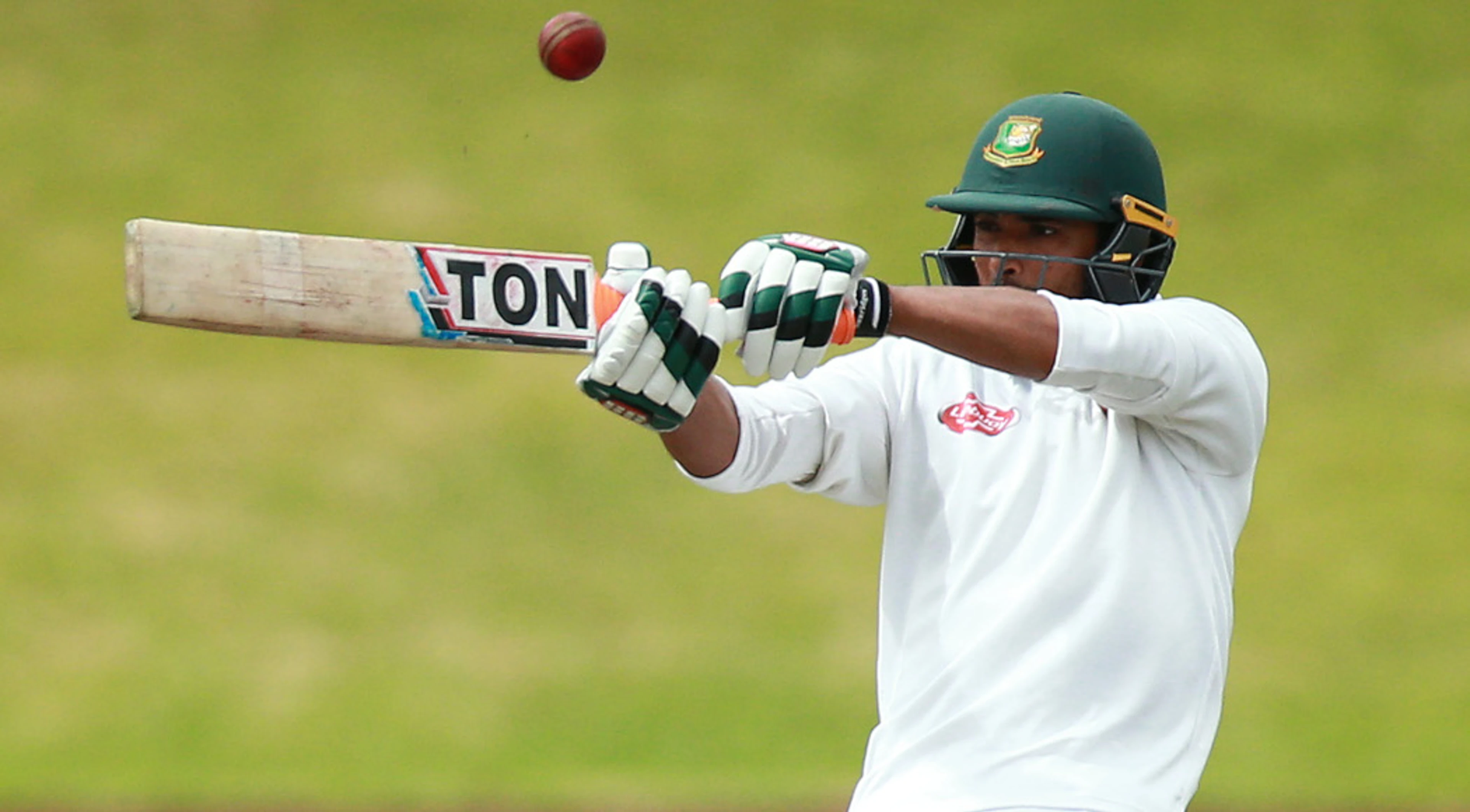Unbeaten Mahmudullah hits test career-best for Bangladesh