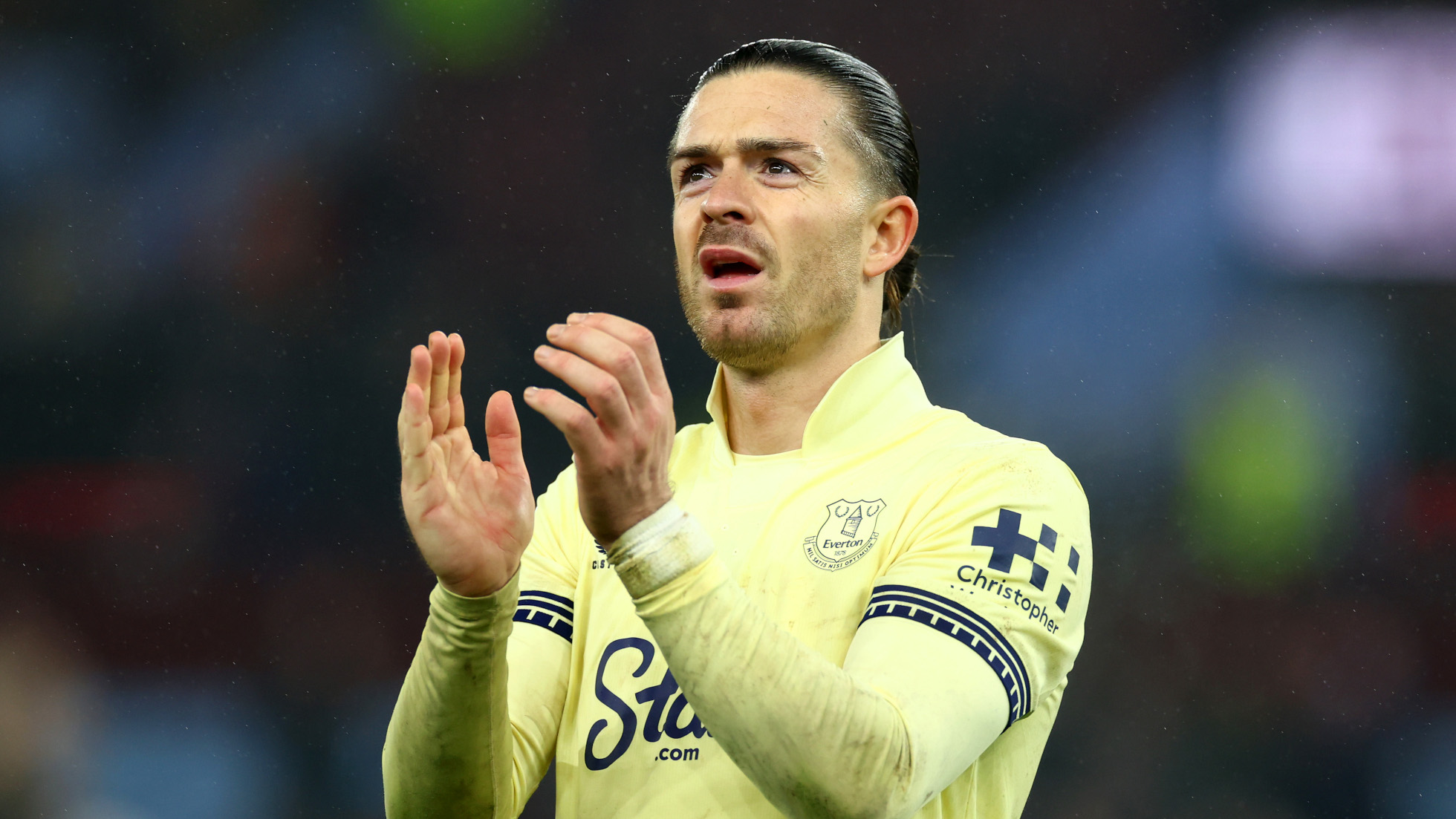 Everton winger Grealish set to miss rest of season in World Cup blow