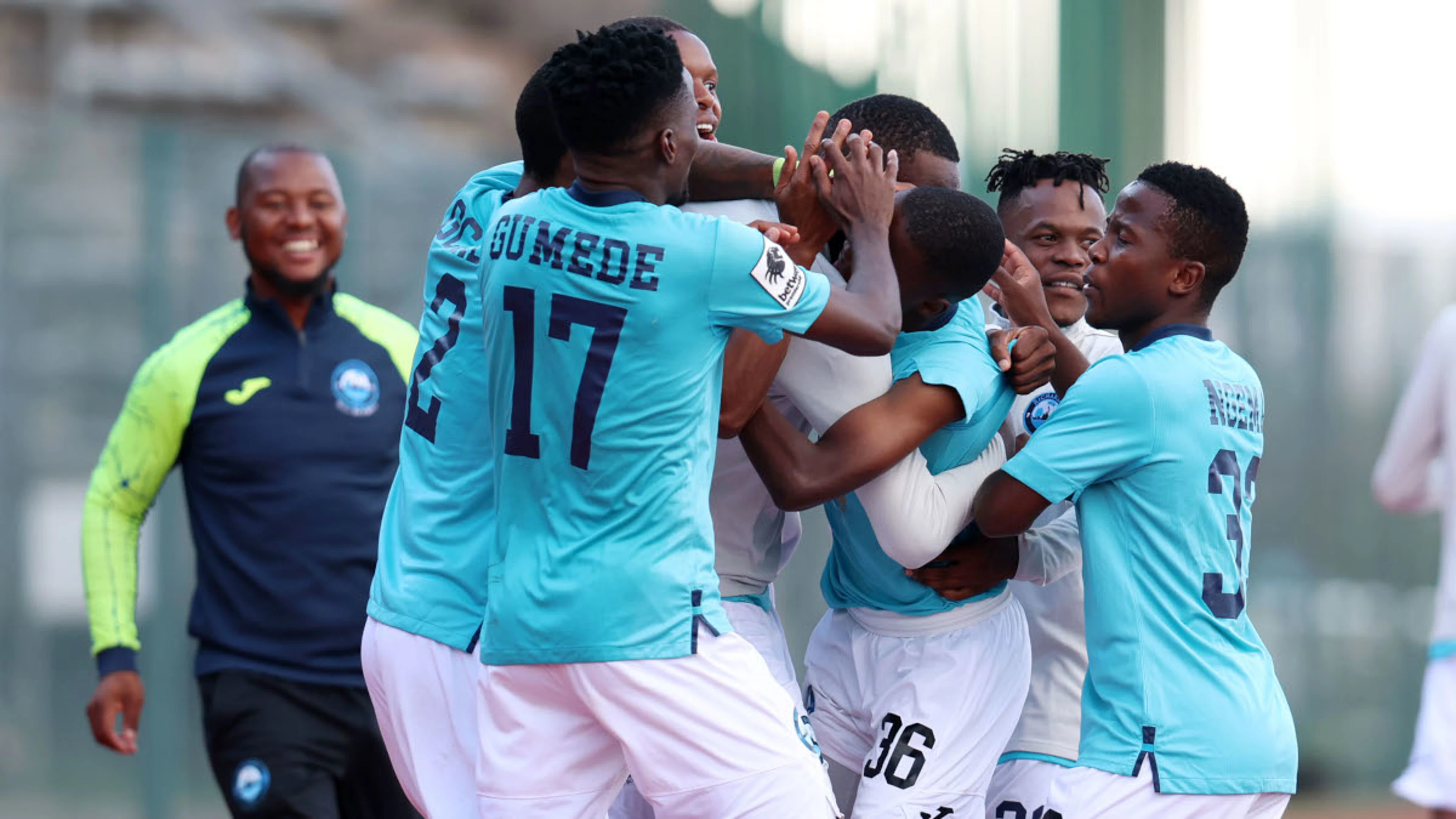 Richards Bay ease relegation fears with Galaxy win