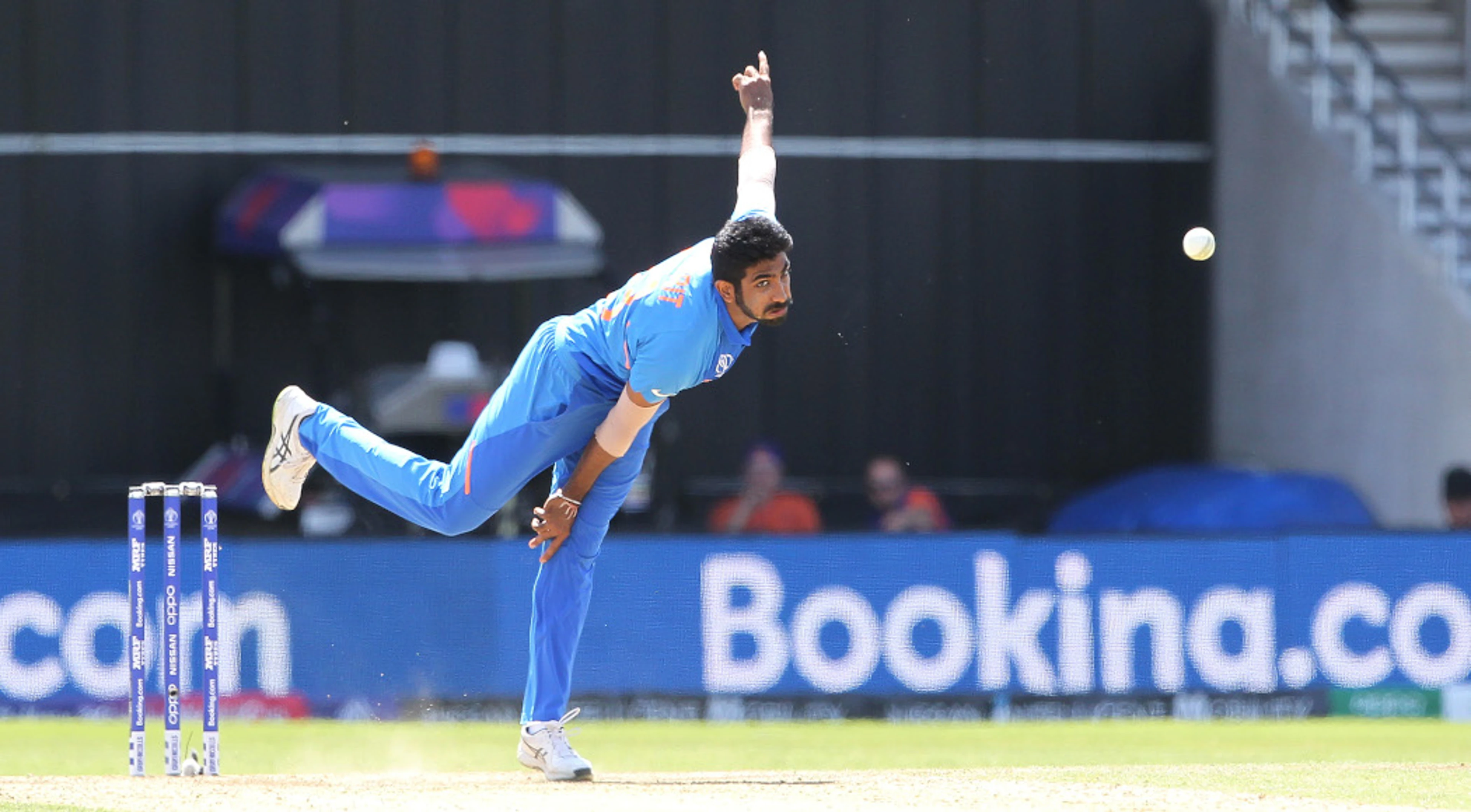 Bumrah back for India's limited-overs series v Sri Lanka, Aus
