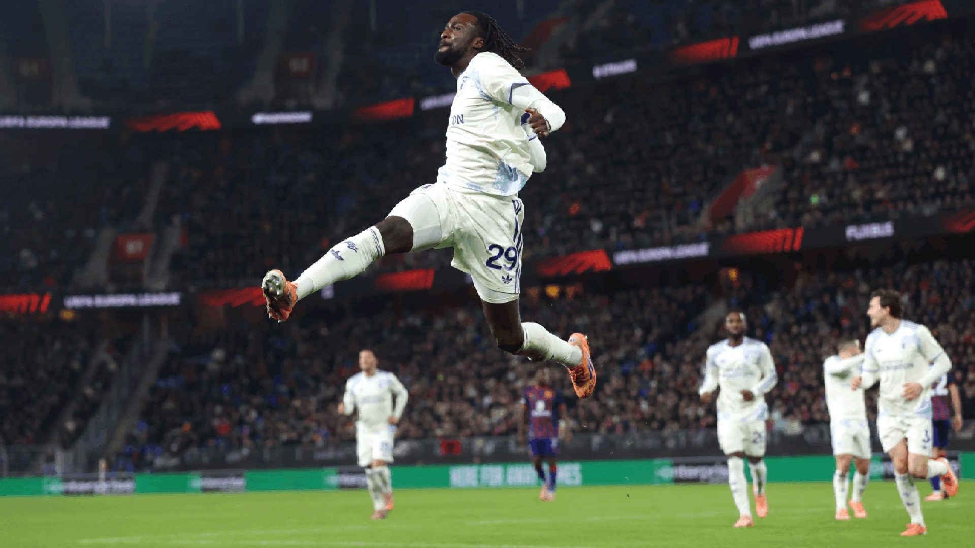 Basel v Aston Villa | Match Highlights | UEFA Europa League