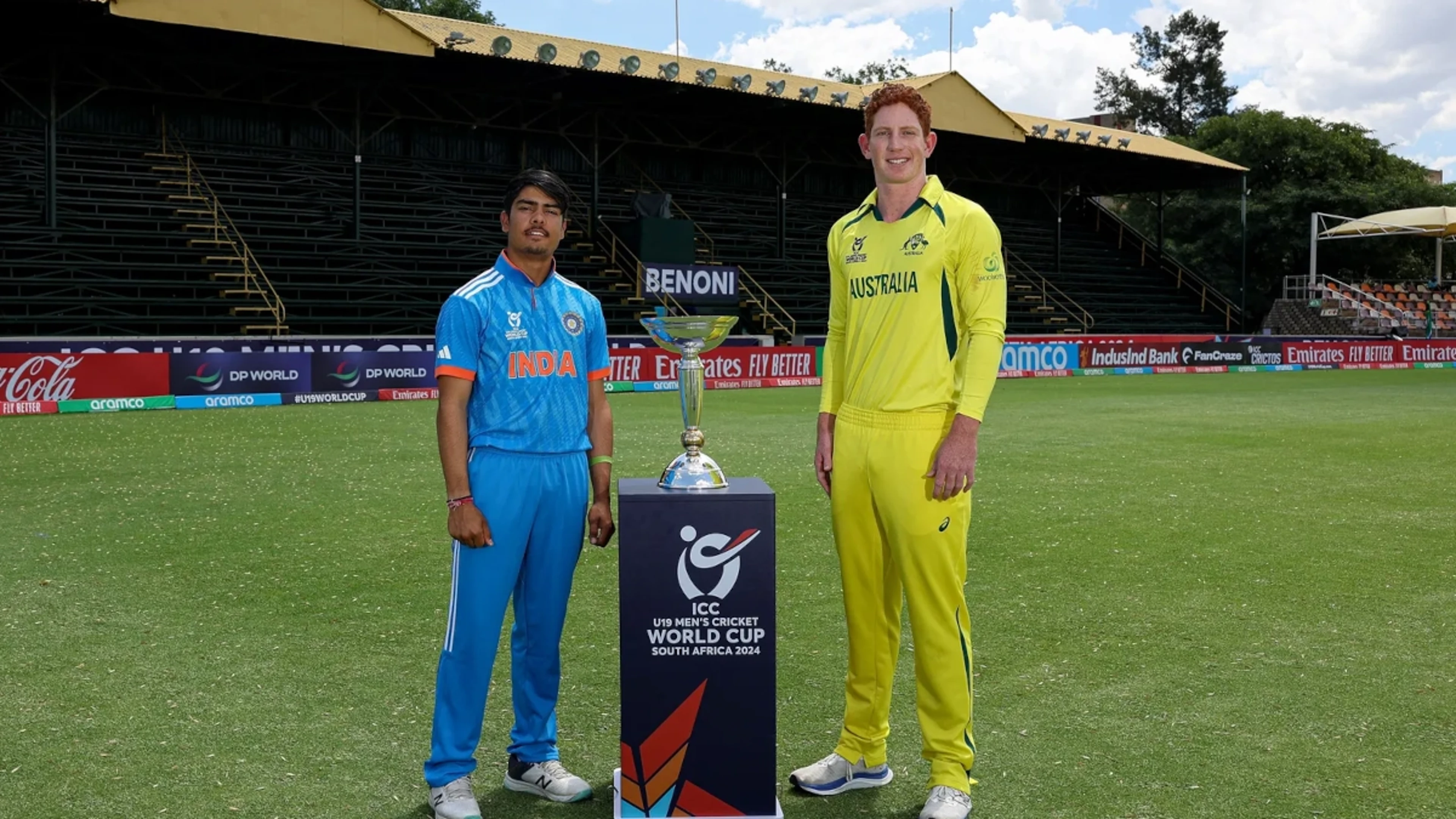 History Beckons for Winners on the eve of U19 Men’s CWC 2024 Final