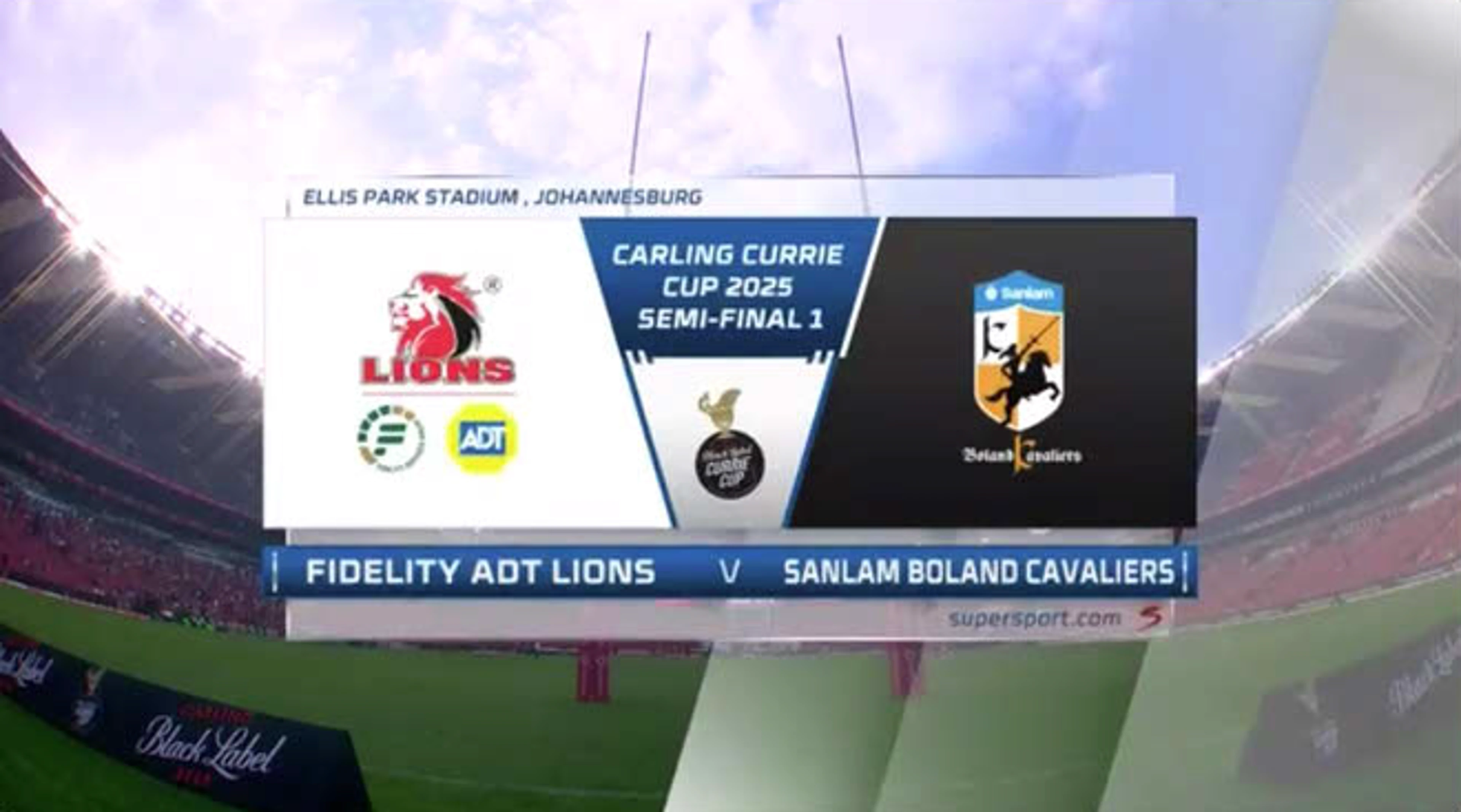 Lions v Boland | Match Highlights | Currie Cup Highlights