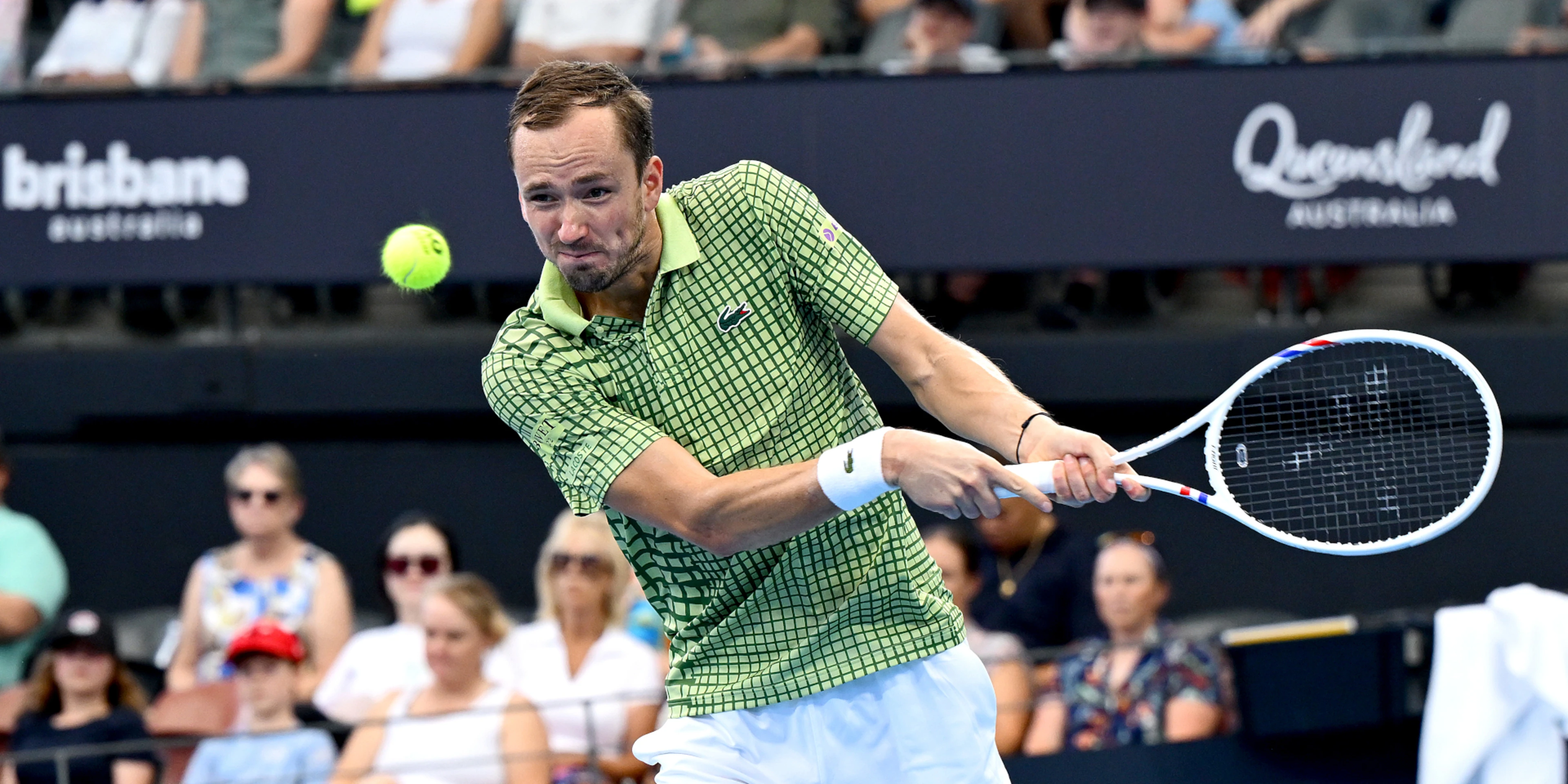 Medvedev extends strong start to season ahead of Australian Open