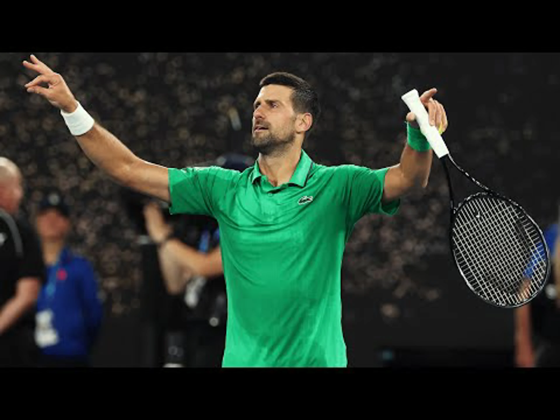 Day 7 | Night Session | Australian Open Wrap of the Day