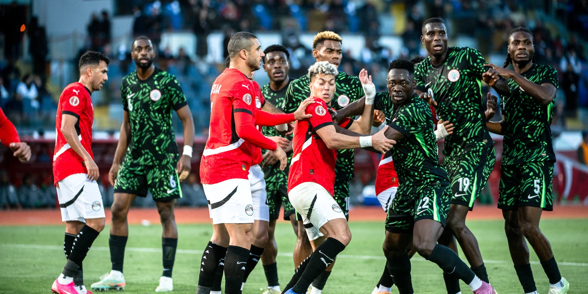 Nigeria stumps Egypt on penalties to claim AFCON bronze