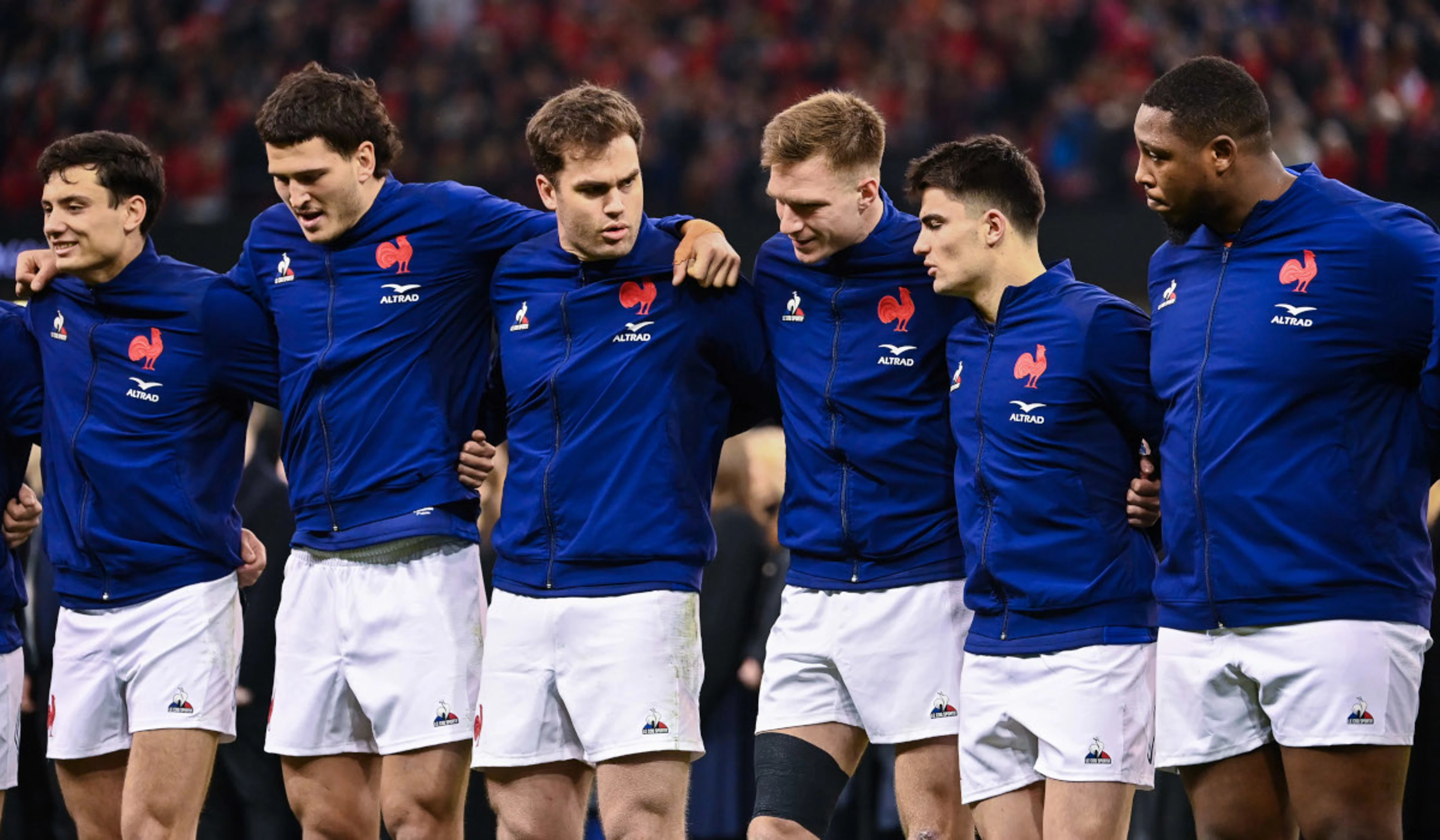 France confirm All Blacks date for November