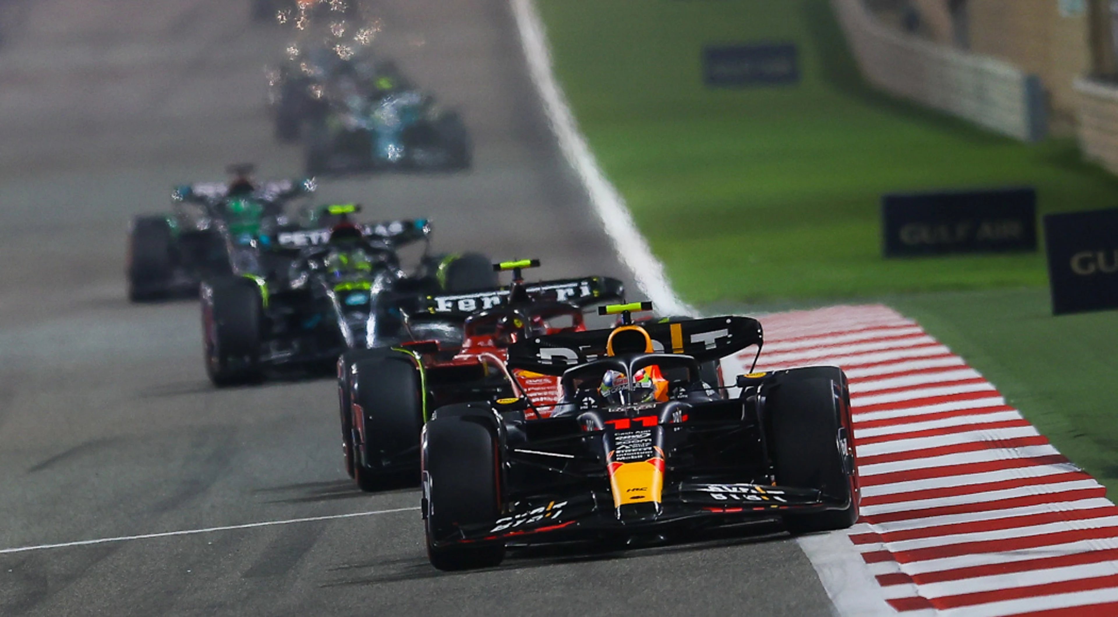 After F1 Grand Prix, Bahrain turns to helmet production