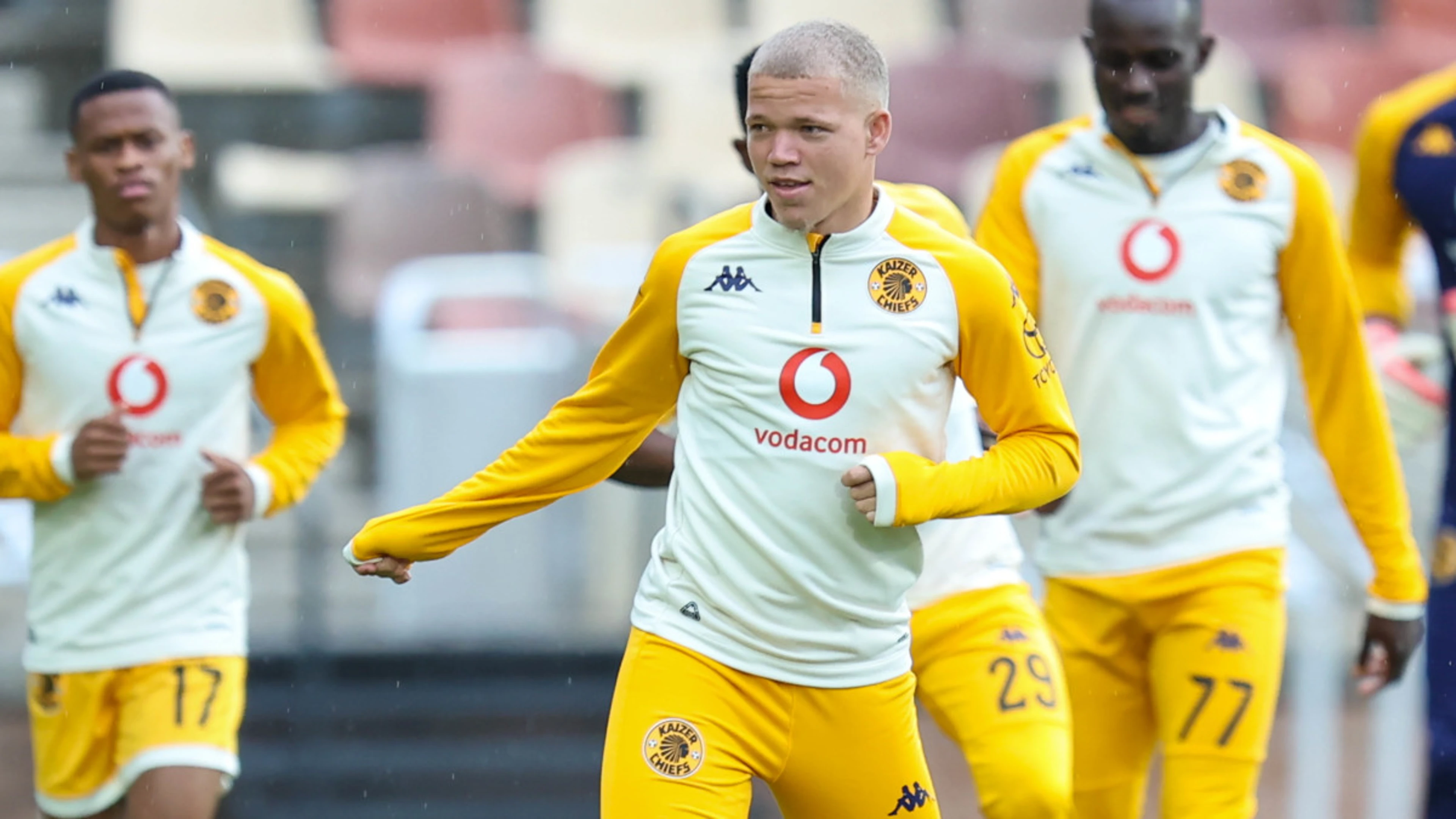 Wounded Chiefs baying for Zamalek blood