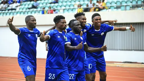 Impressive CAF Cup victory for Nigeria's Rivers United
