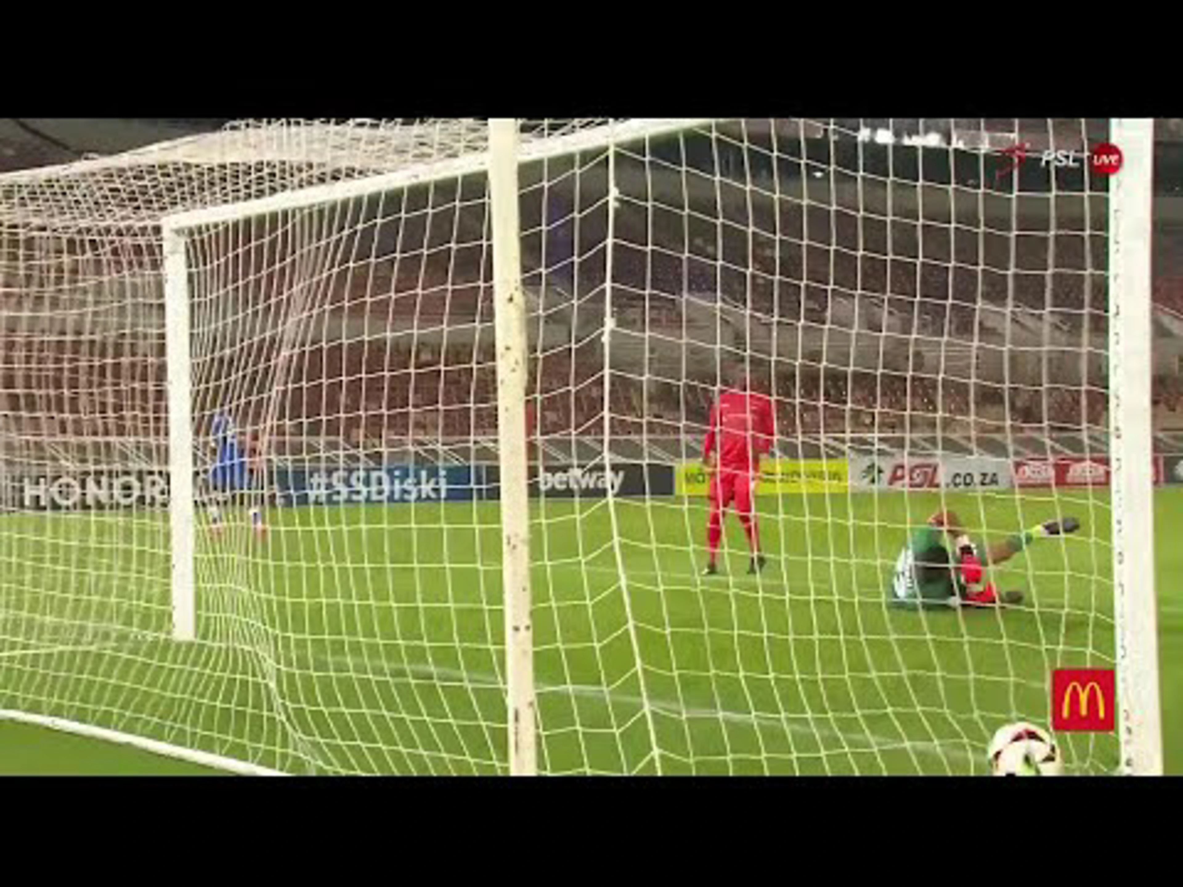 Christian Saile | 48ᵗʰ Minute Goal v Chippa United