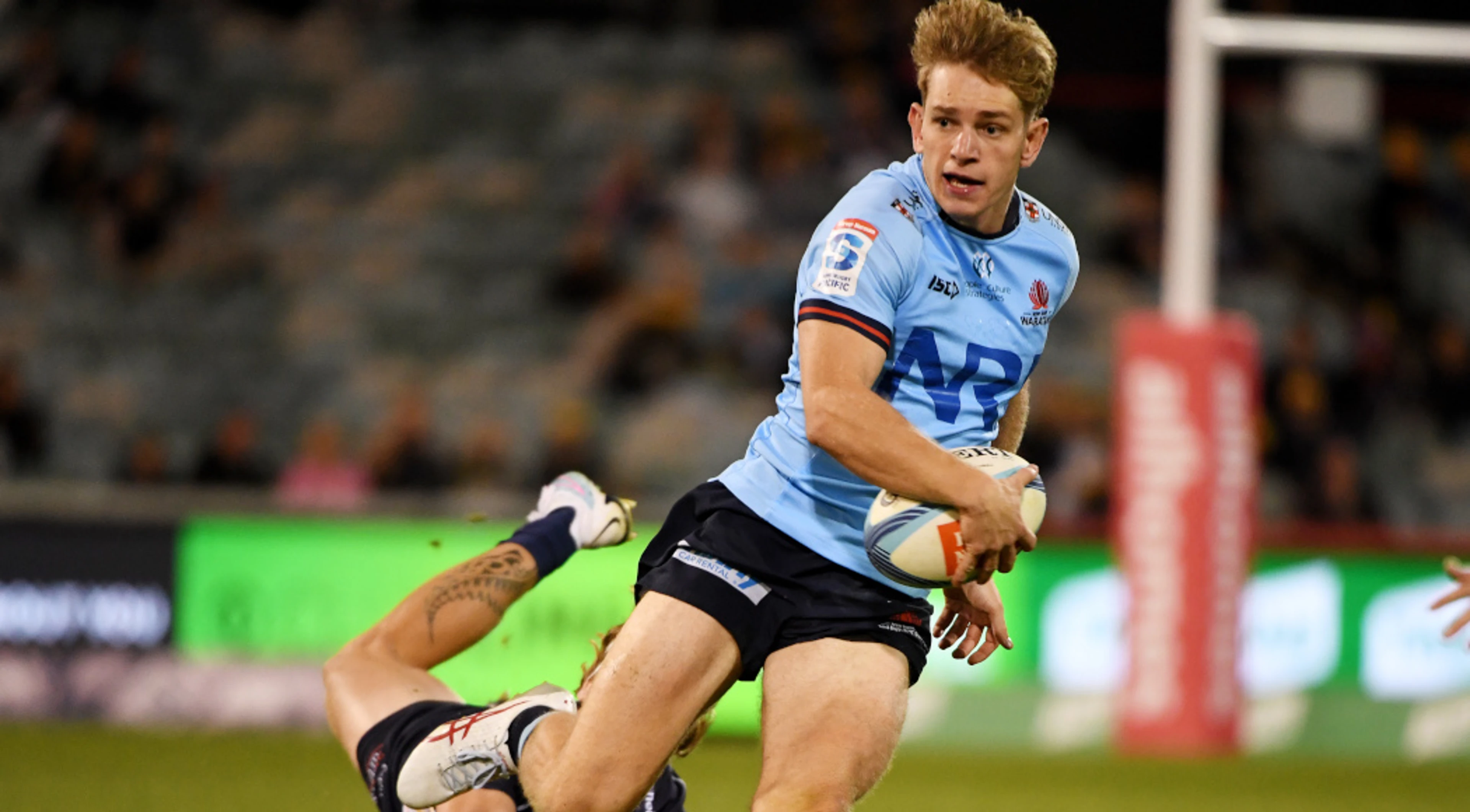 Jorgensen, Flook and Gordon in Wallabies training squad