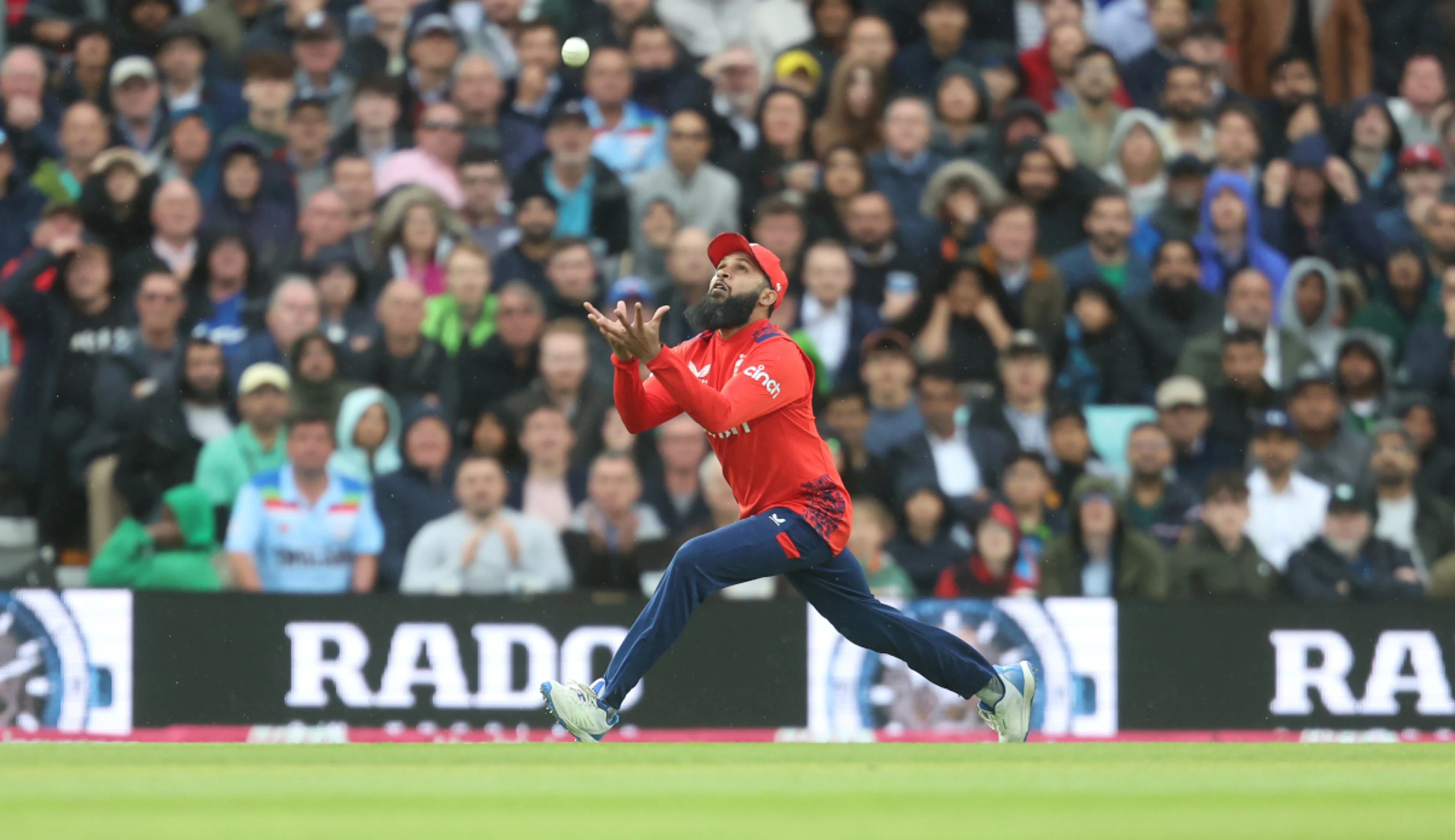 Rashid says England in a 'good place' for T20 World Cup defence