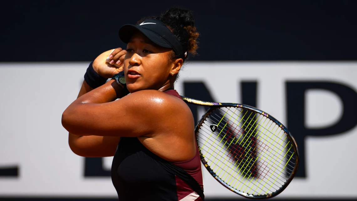 Osaka's Rome run ended by Zheng in last 16 | SuperSport