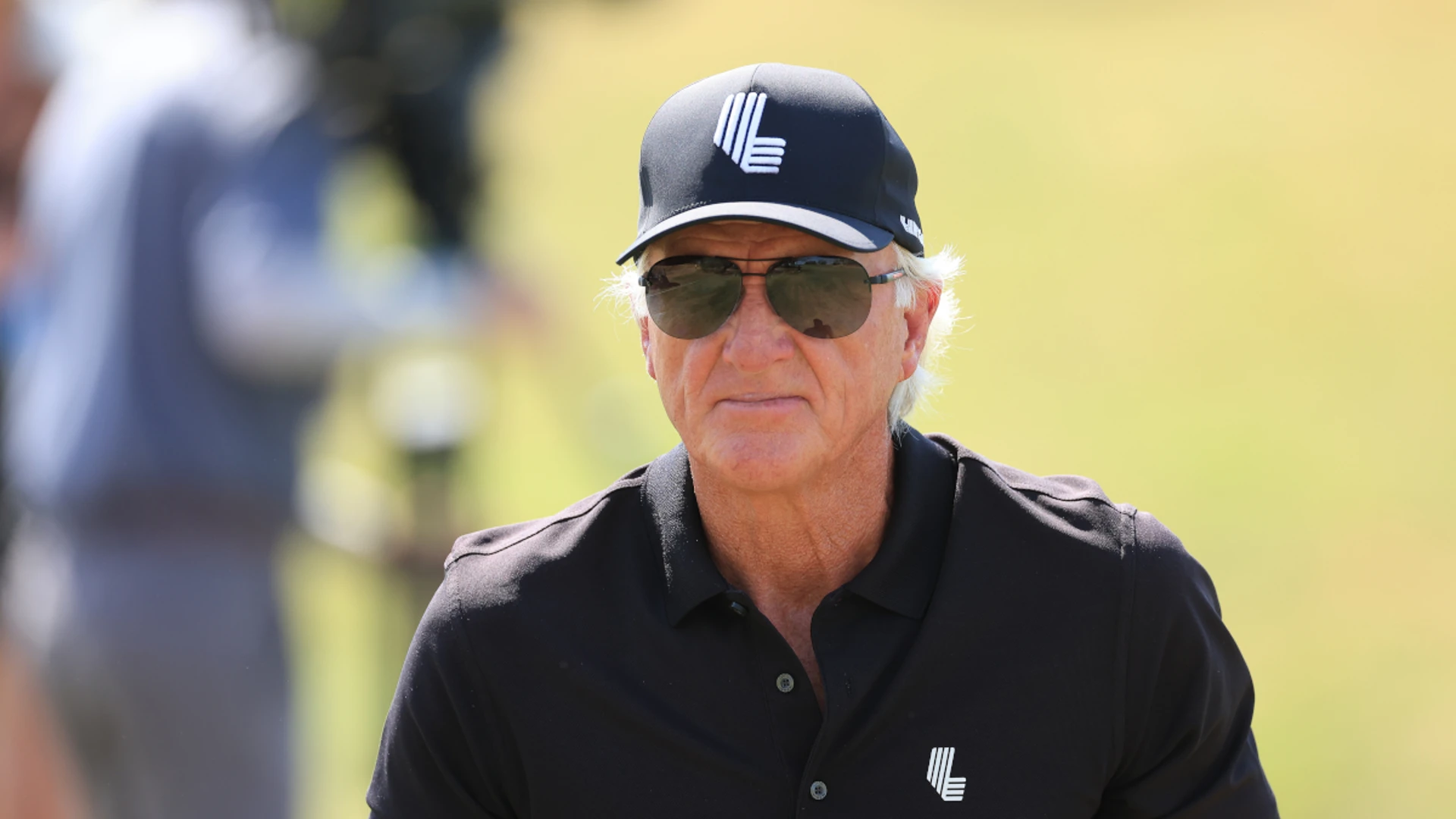 LIV seeking to replace Greg Norman as CEO