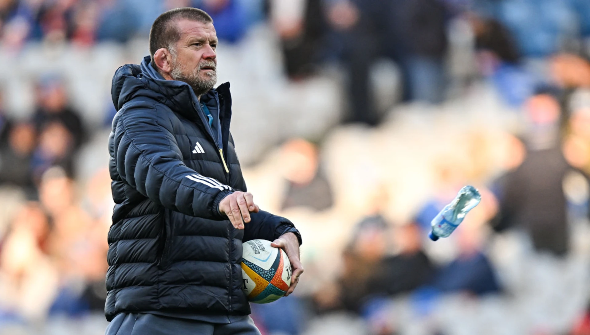 Sharks loss leads to Munster parting ways with Rowntree