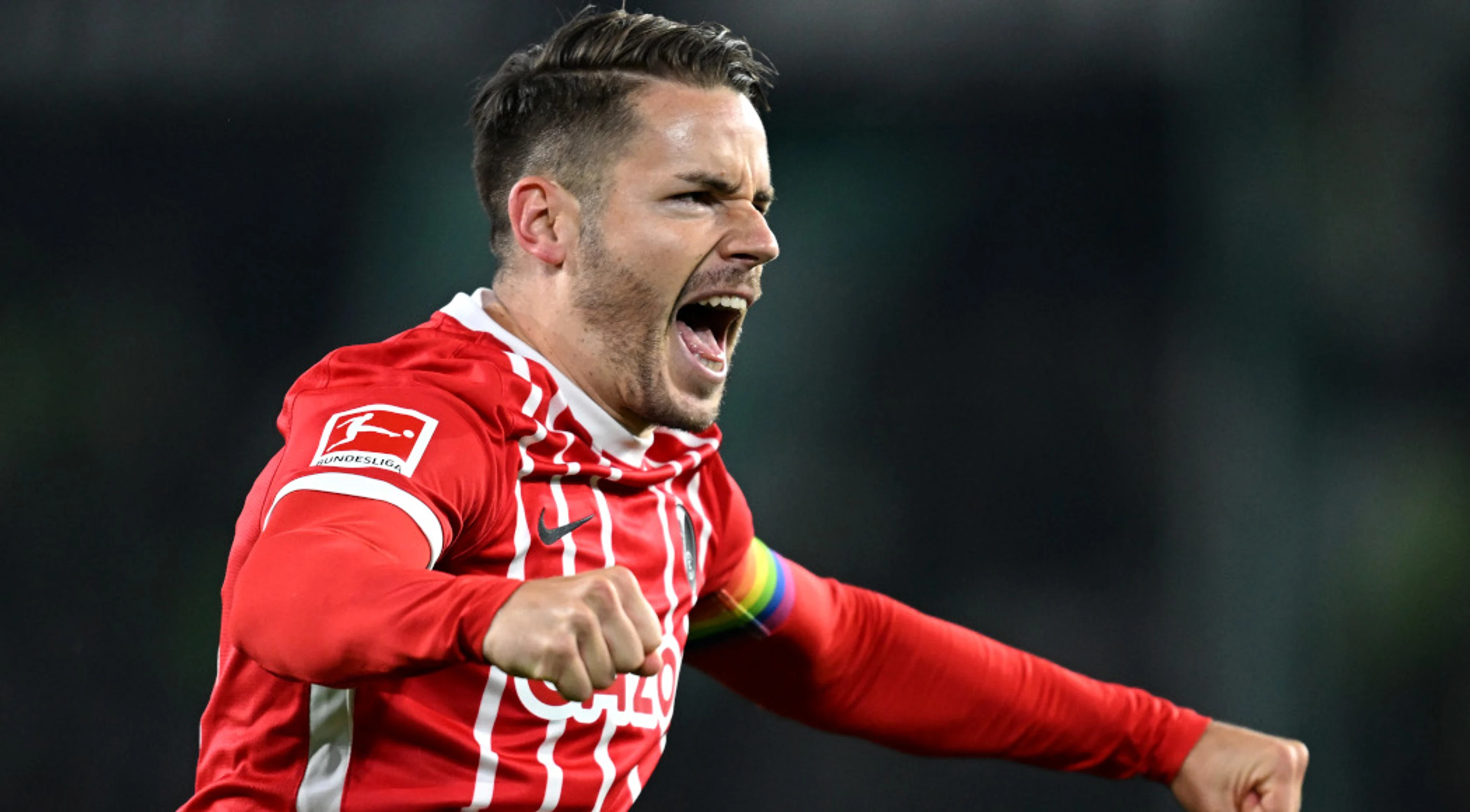 Freiburg keep UCL hopes alive with win over Wolfsburg