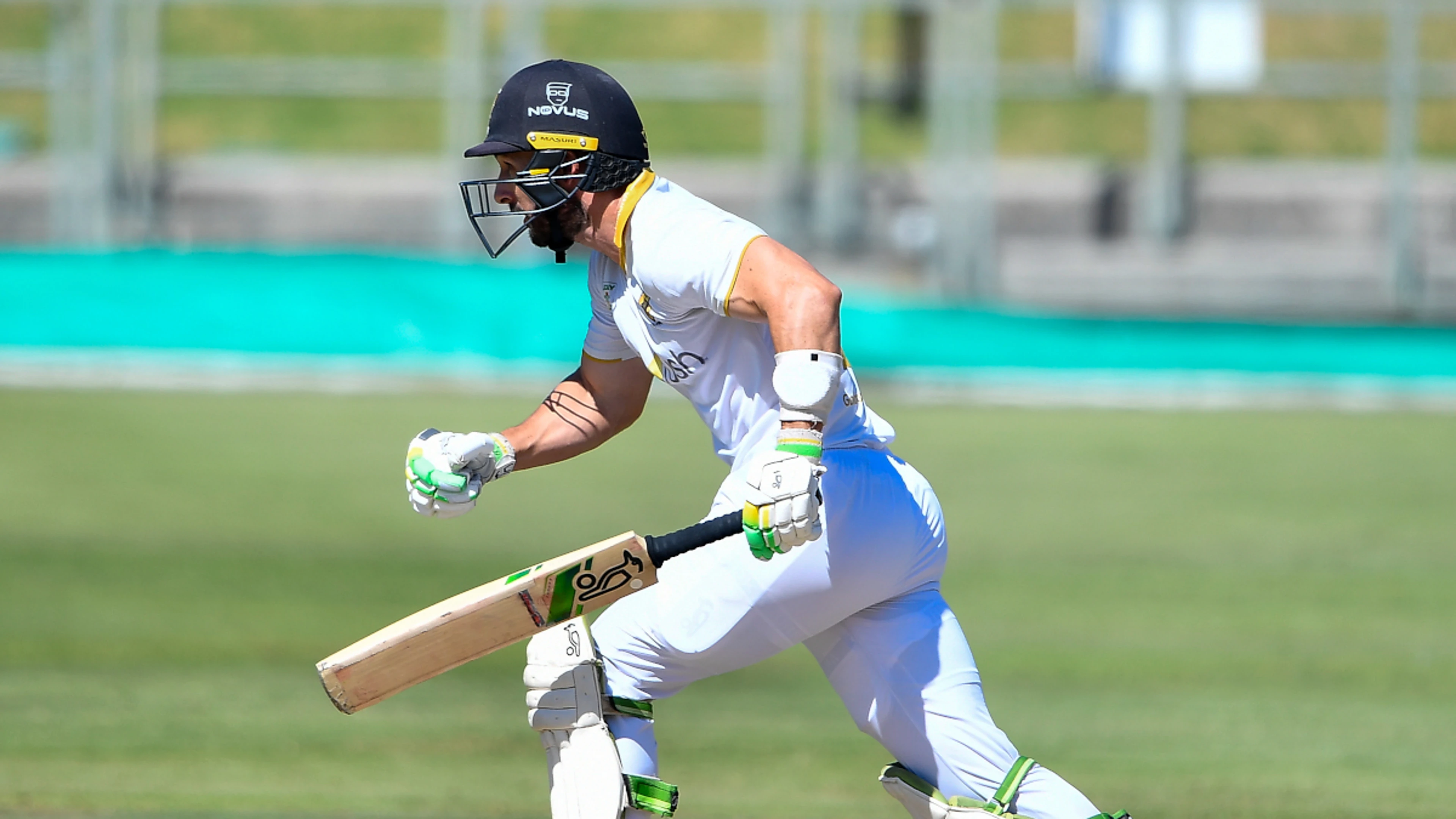 DAY 1: Rain washes out final sessions after Titans fight back against Boland