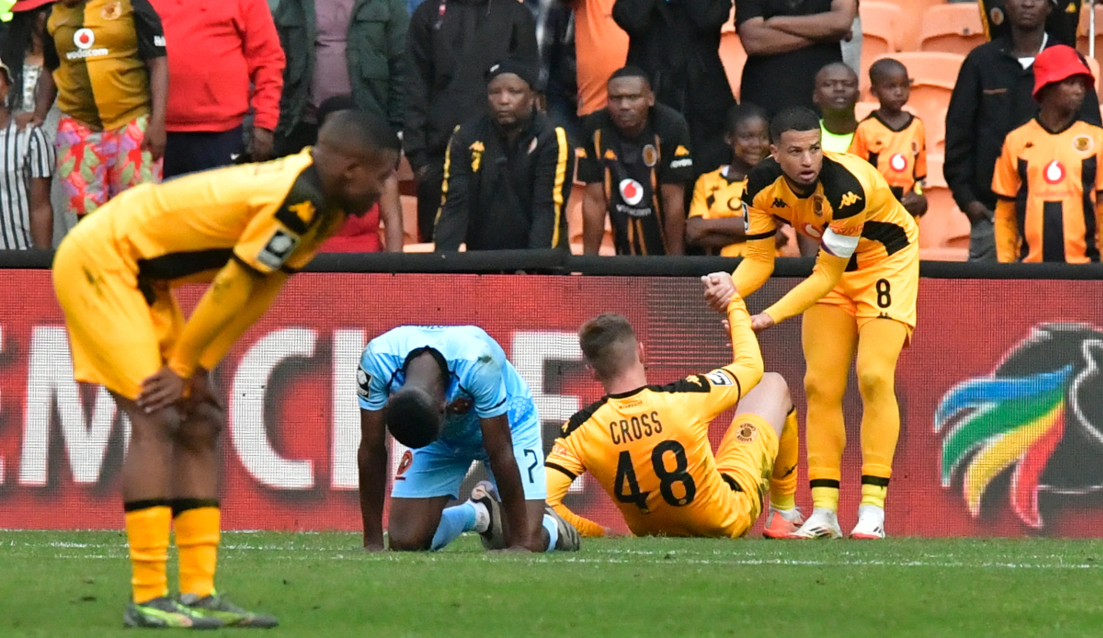 Chiefs could plunge further down the table