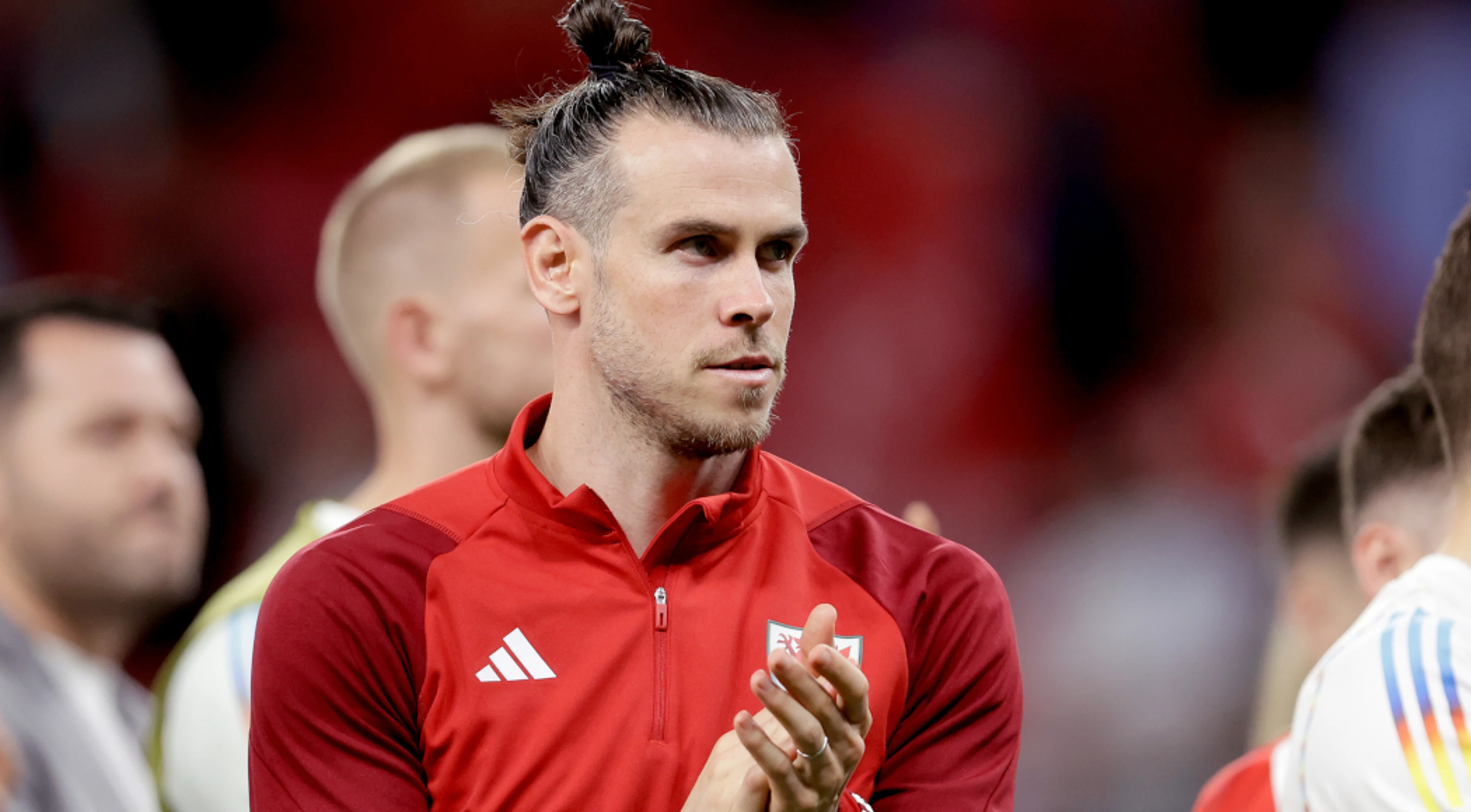 Gareth Bale announces retirement