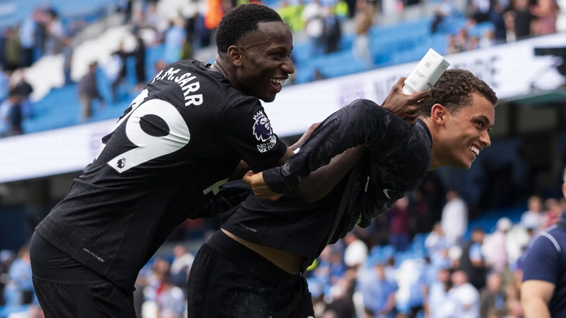 Man City's old problems rear their head as Tottenham ease to victory