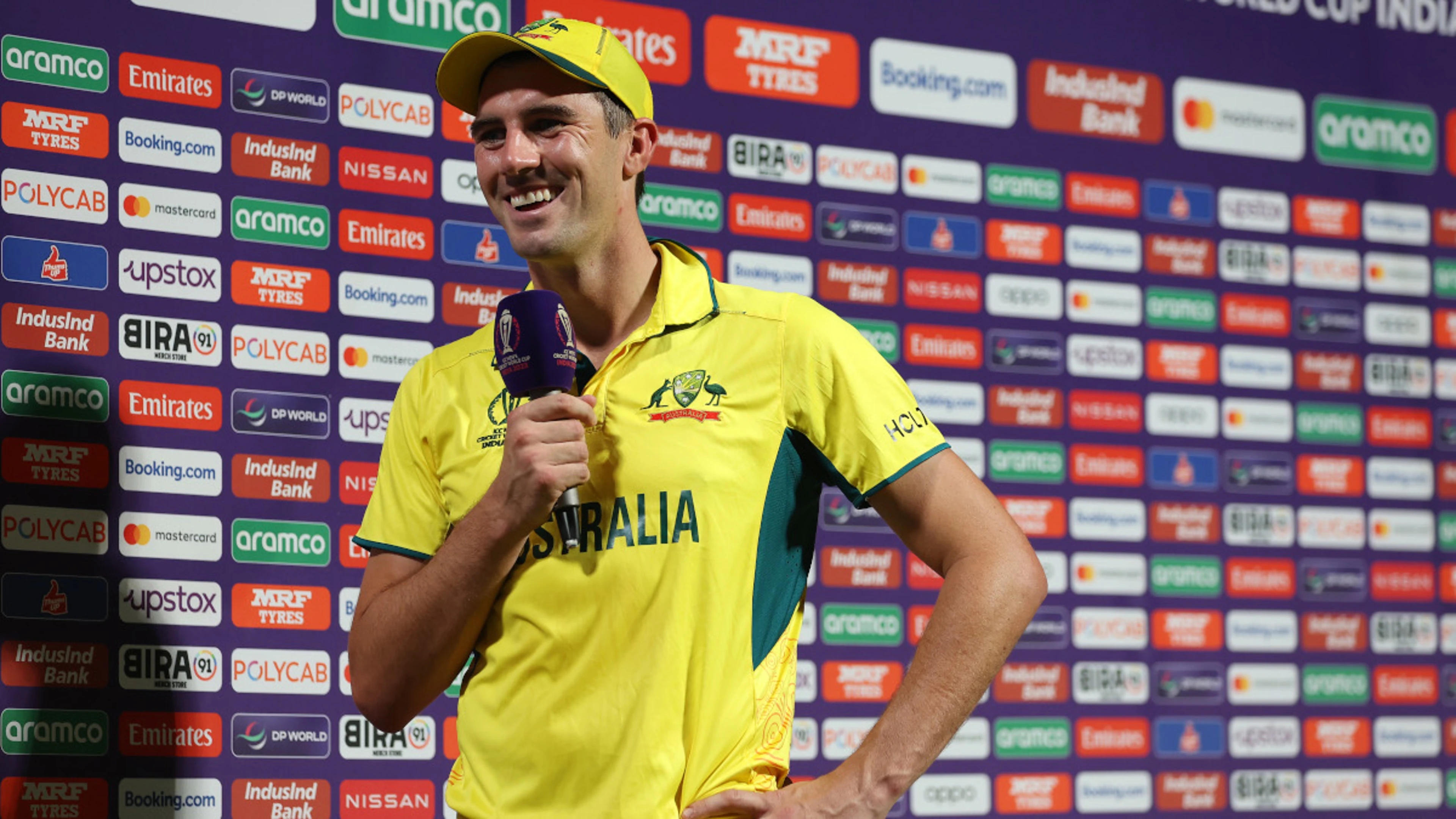 Cummins banishes captaincy queries with World Cup heroics