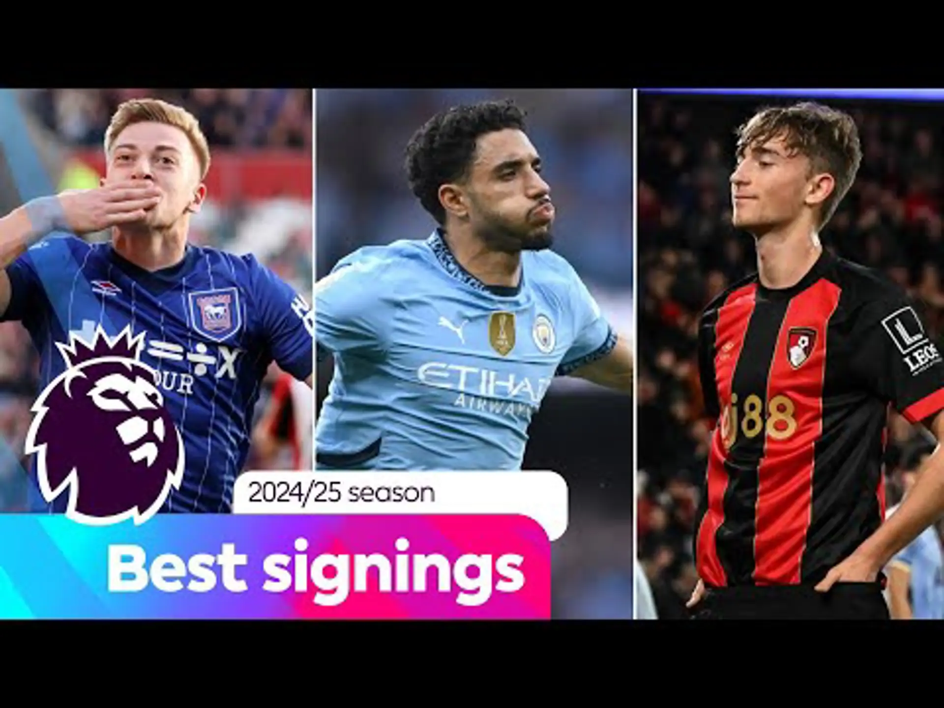 Impact | Signings of the season | Premier League