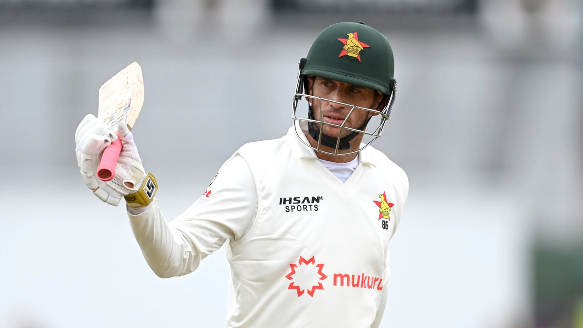 DAY 3: England end Williams' resistance as Zimbabwe fight hard in one-off test