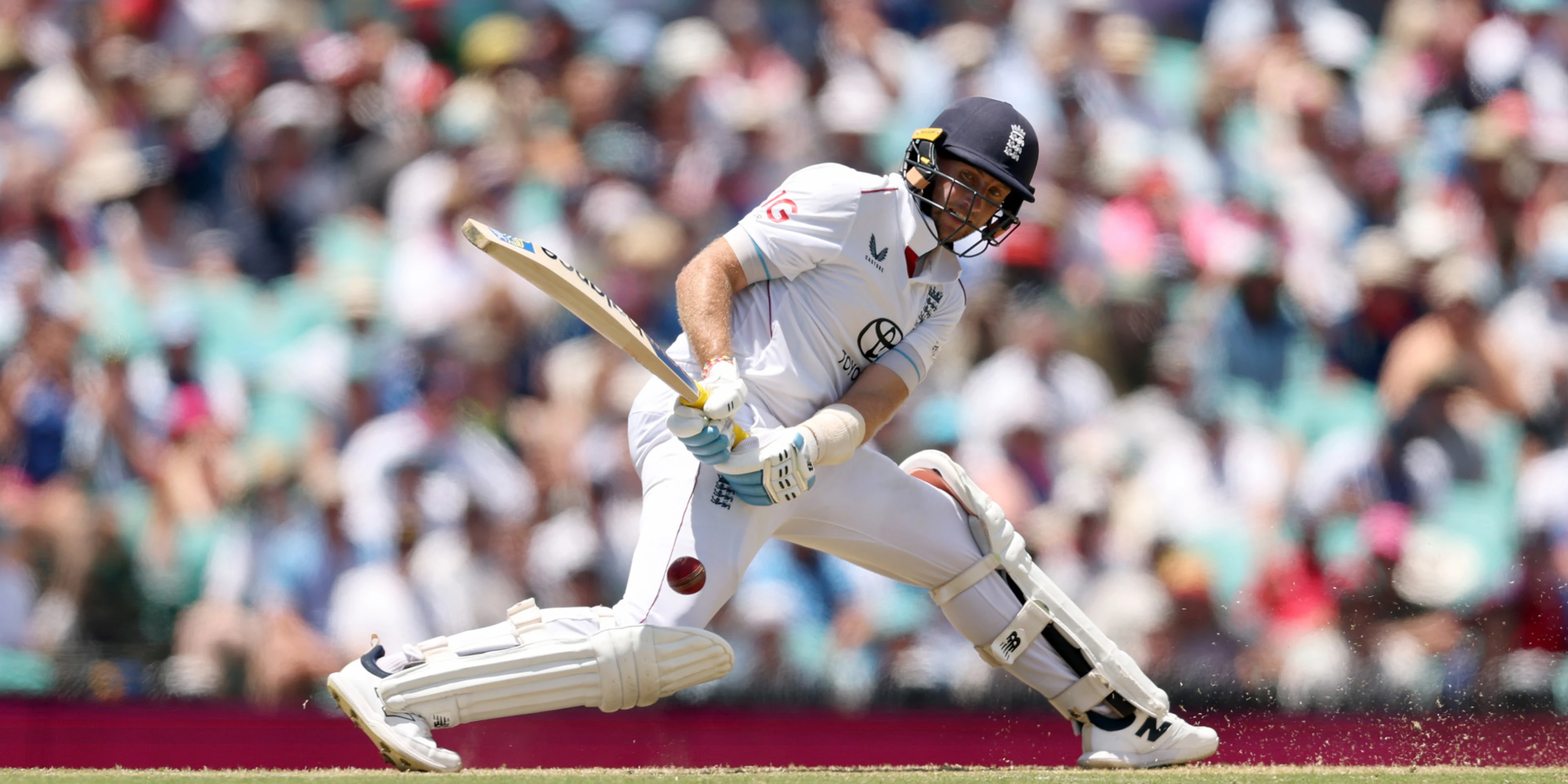 Root in Ponting territory with 41st test century at 5th Ashes test