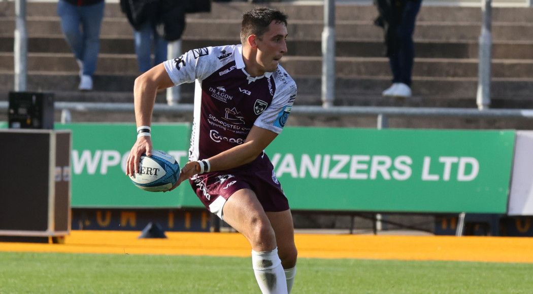 Davies believes Dragons can be first Welsh winners in South Africa